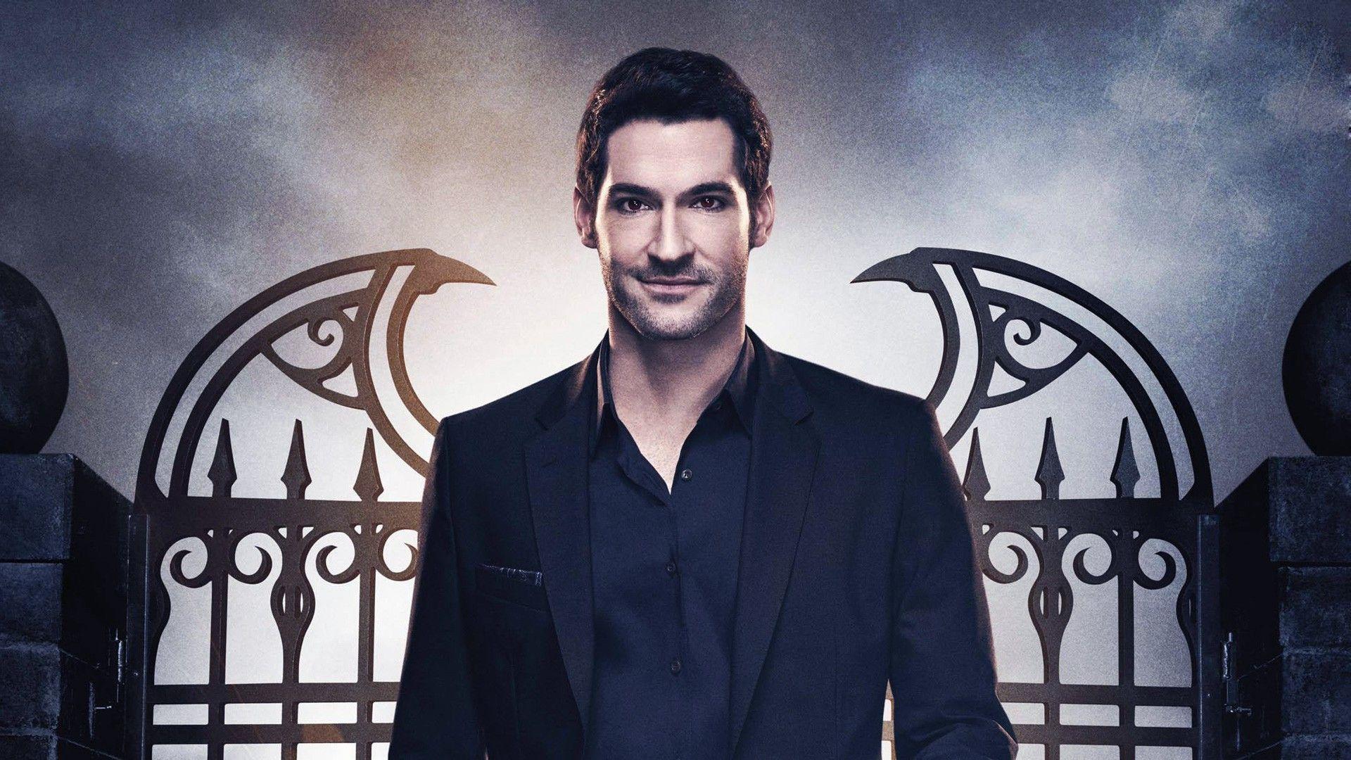 1920x1080 Lucifer Wallpaper