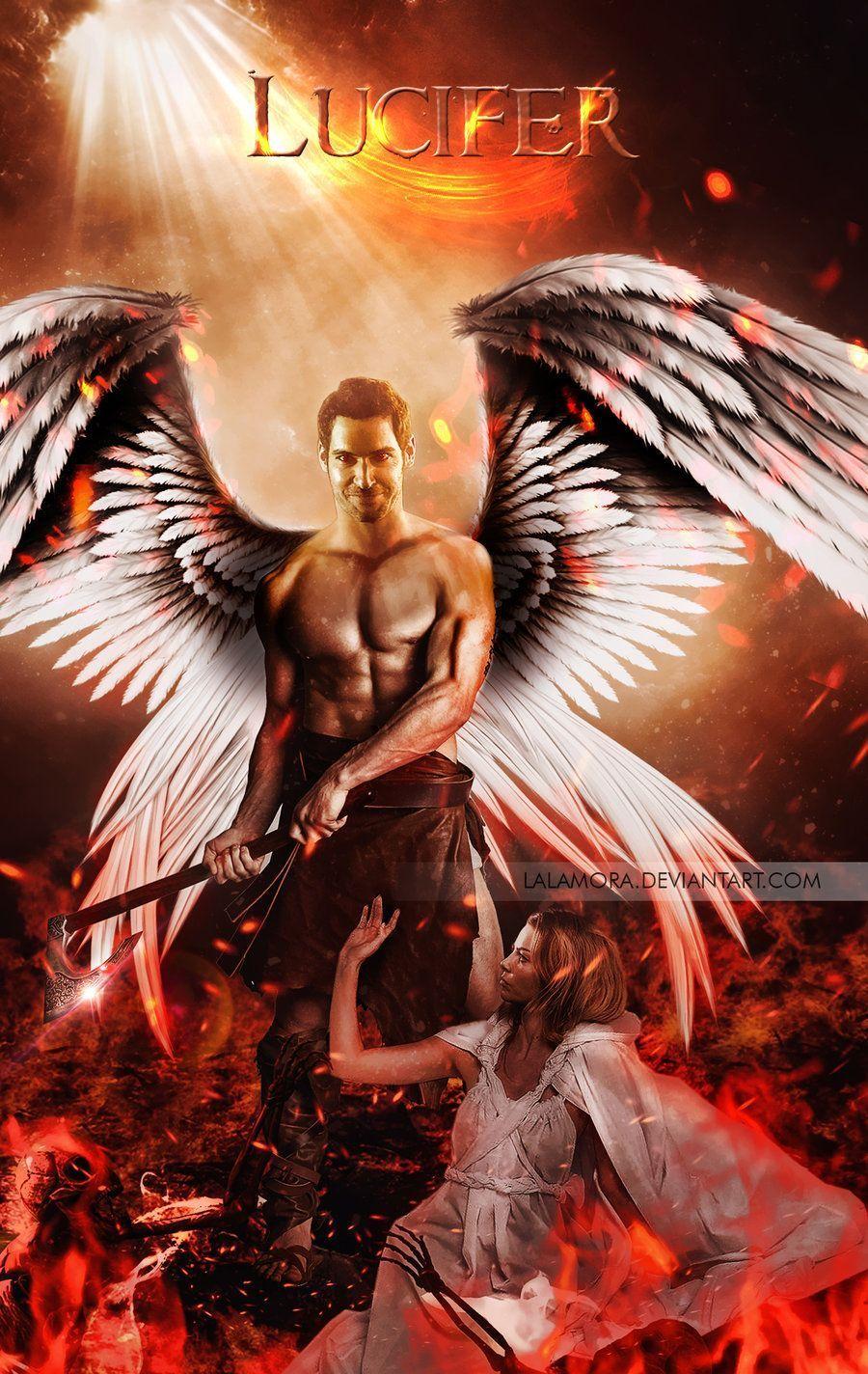 Lucifer Morningstar Wallpapers Top Free Lucifer Morningstar Lucifer Morningstar Wallpapers Top Free Lucifer Morningstar