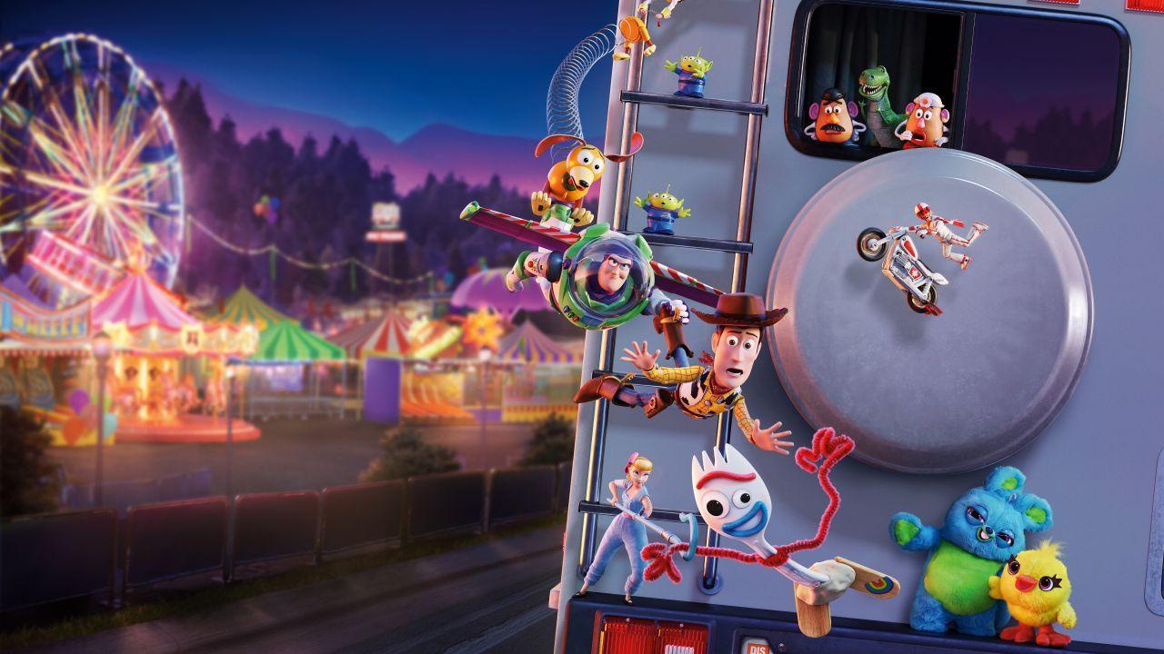 1280x720 Wallpaper Toy Story Animation, 5K, Movies,. Wallpaper for iPhone, Android, Mobile and Desktop