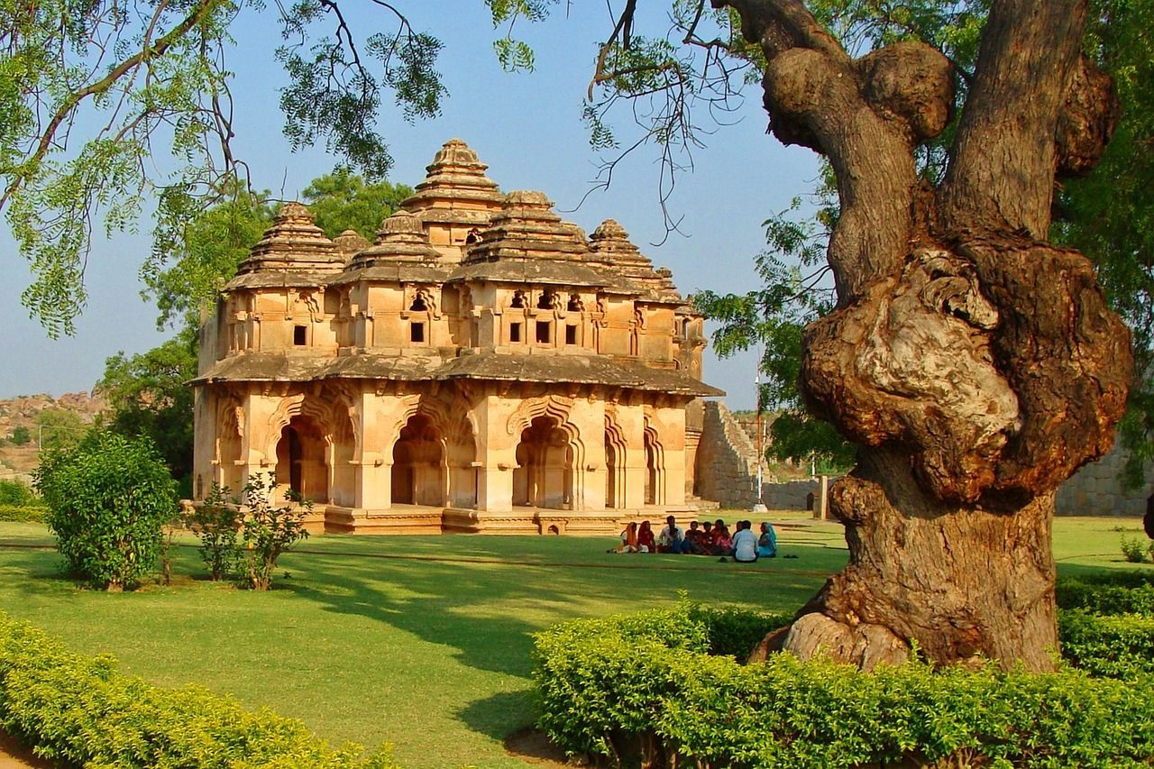 1280x853 Free Hampi & India Image