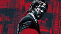 3840x2160 John Wick 3 Parabellum Keanu Reeves 4K