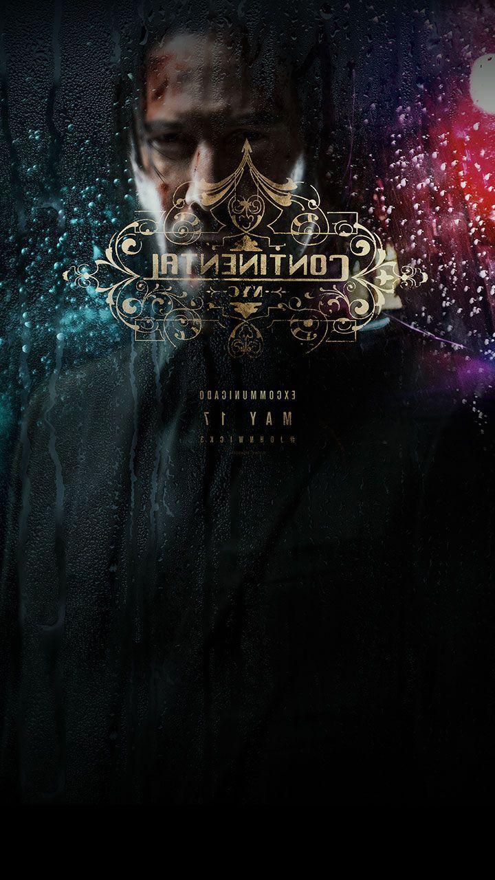 720x1280 John Wick: Chapter 3