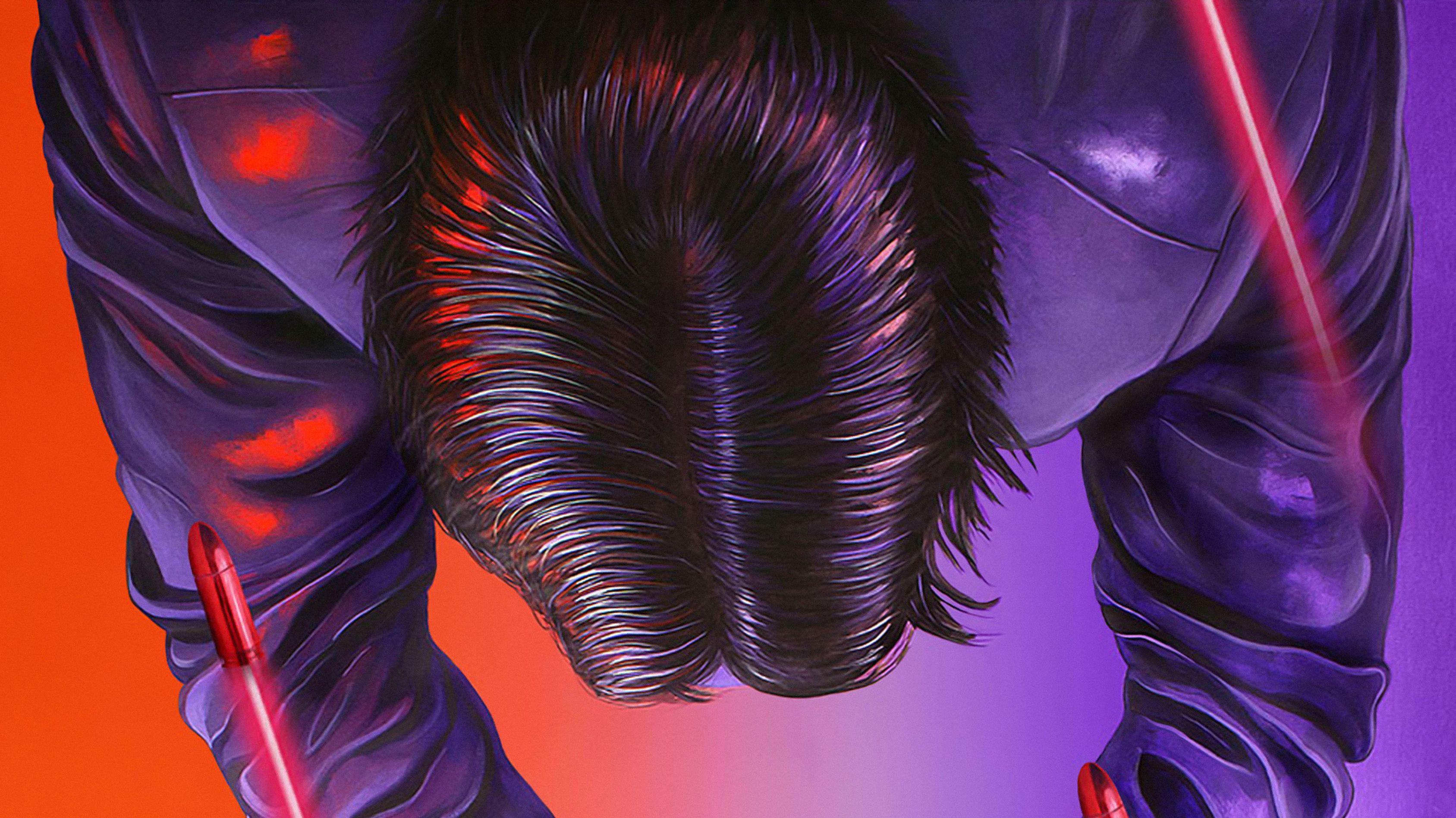 3375x1898 John Wick Chapter 3 Parabellum Key Art 4k, HD Movies, 4k