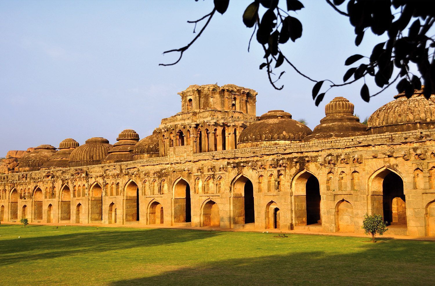 1500x985 Hampi. Vijayanagara Empire. Karnataka