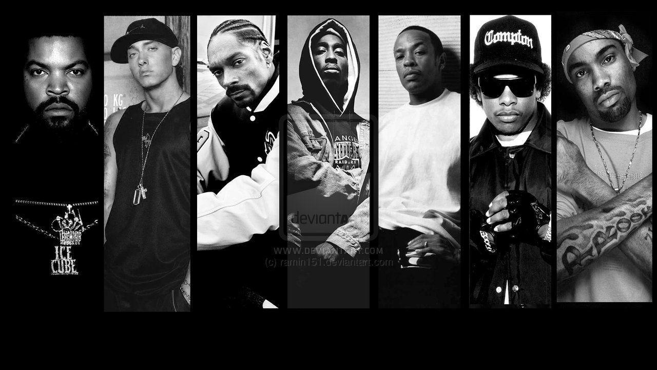 1280x720 Rap Wallpaper 2017