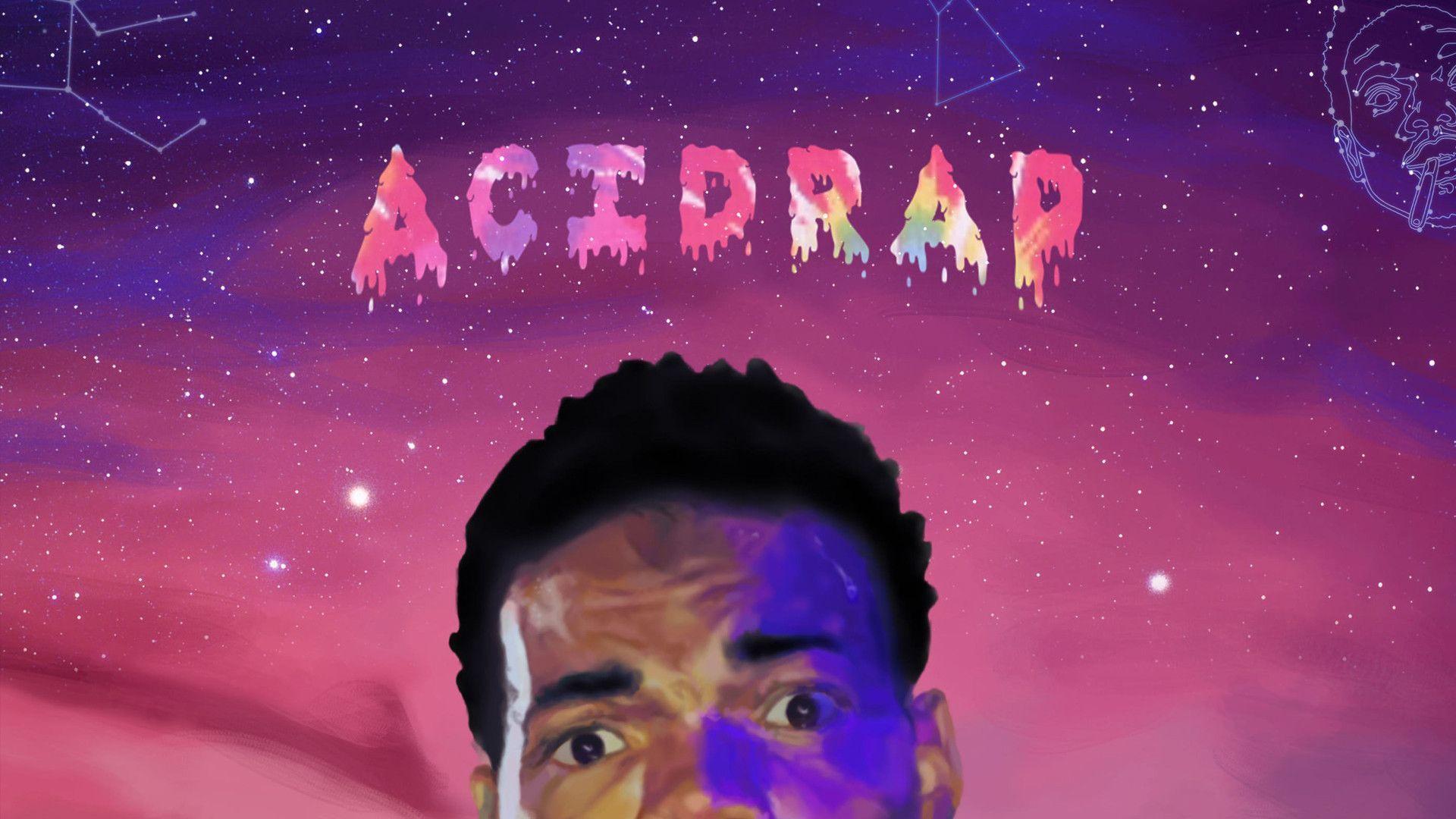 1920x1080 Acid Rap Wallpaper