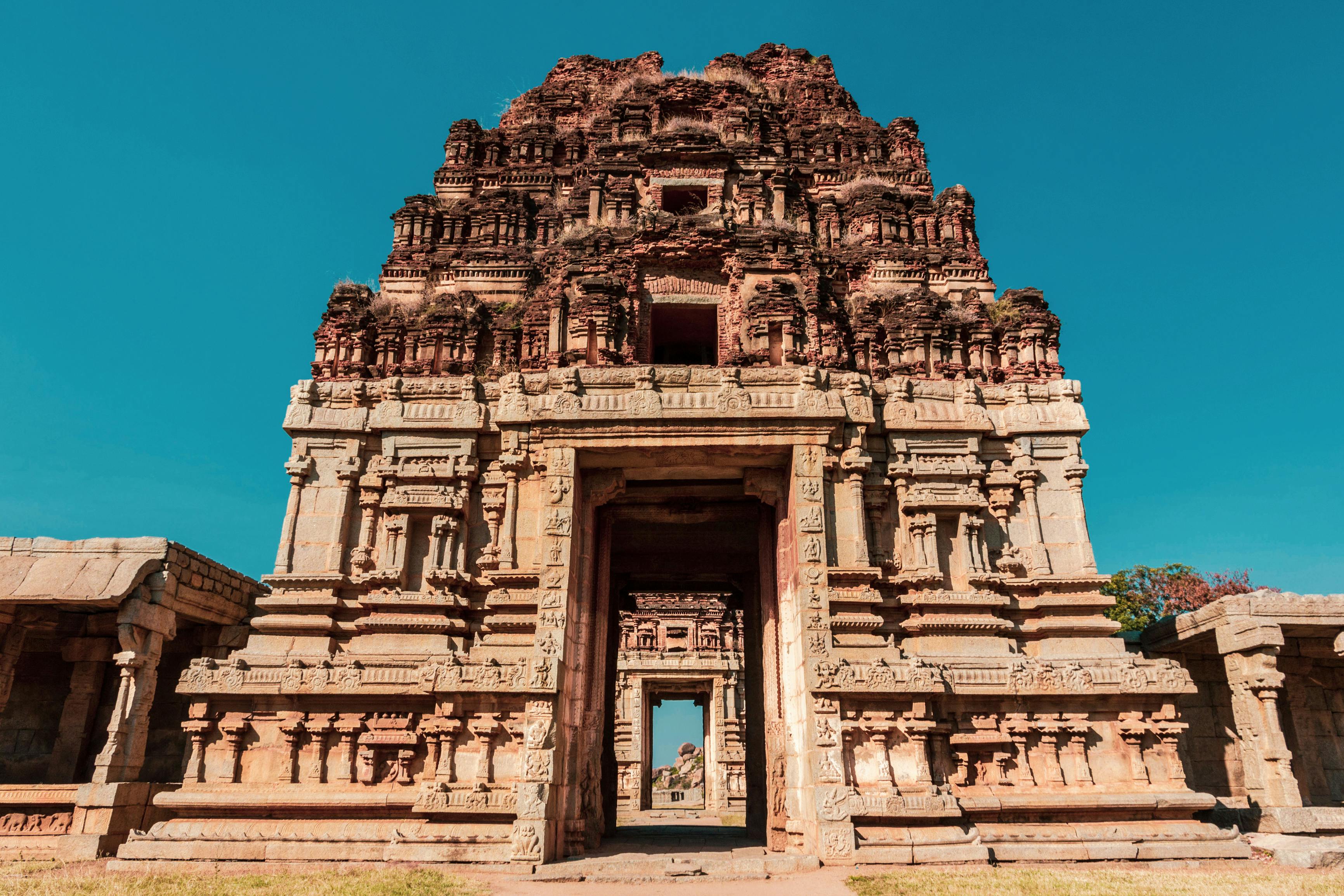 3463x2309 Hampi Photo, Download The BEST Free