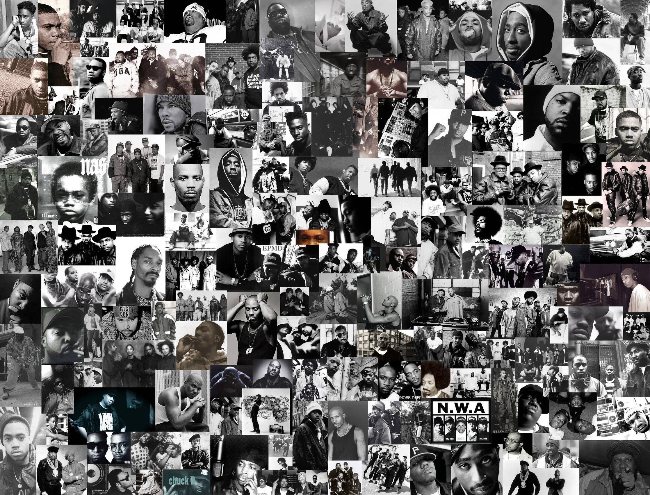 2235x1703 West Coast Rappers Wallpaper