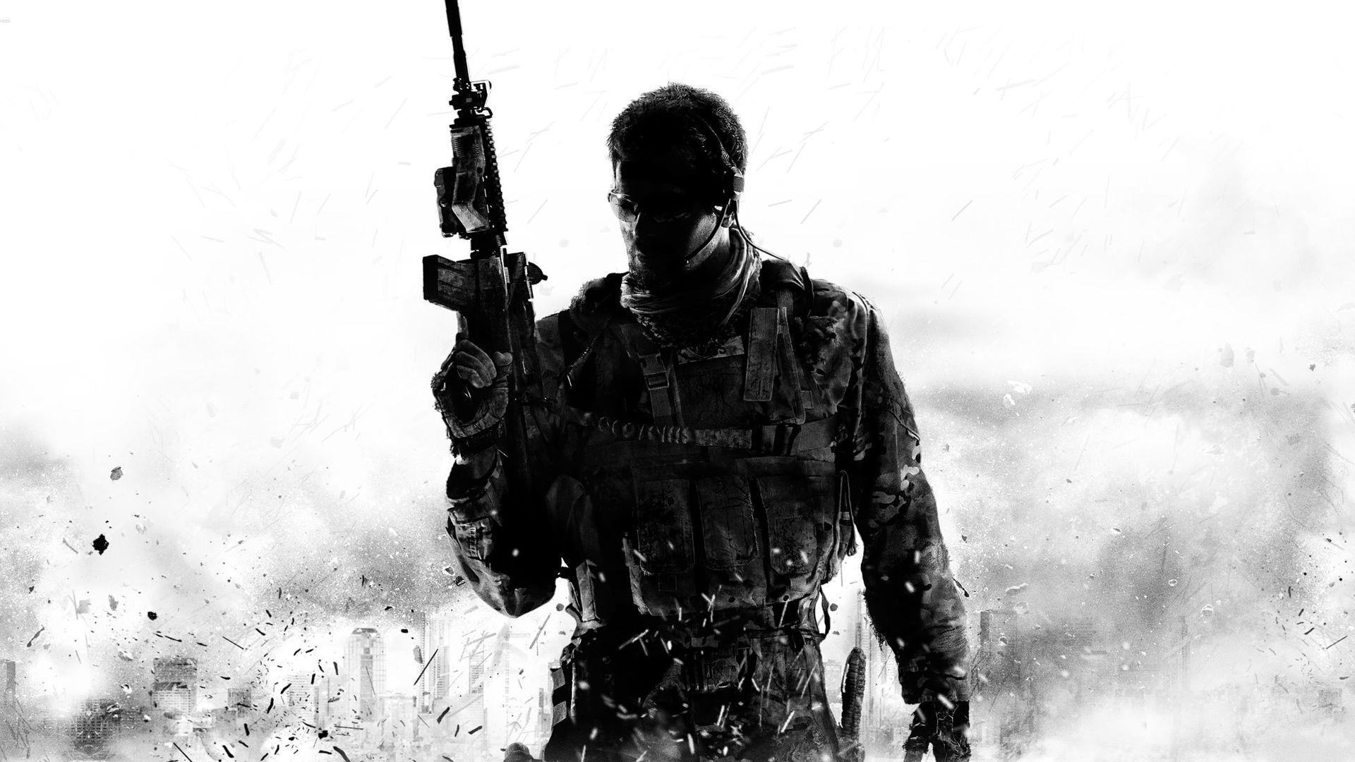 Call of Duty Modern Warfare 3 Wallpapers - Top Free Call of Duty Modern ...