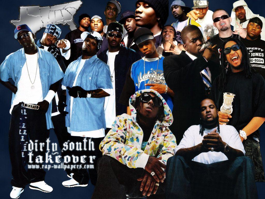 1024x768 Dj Rap Wallpaper