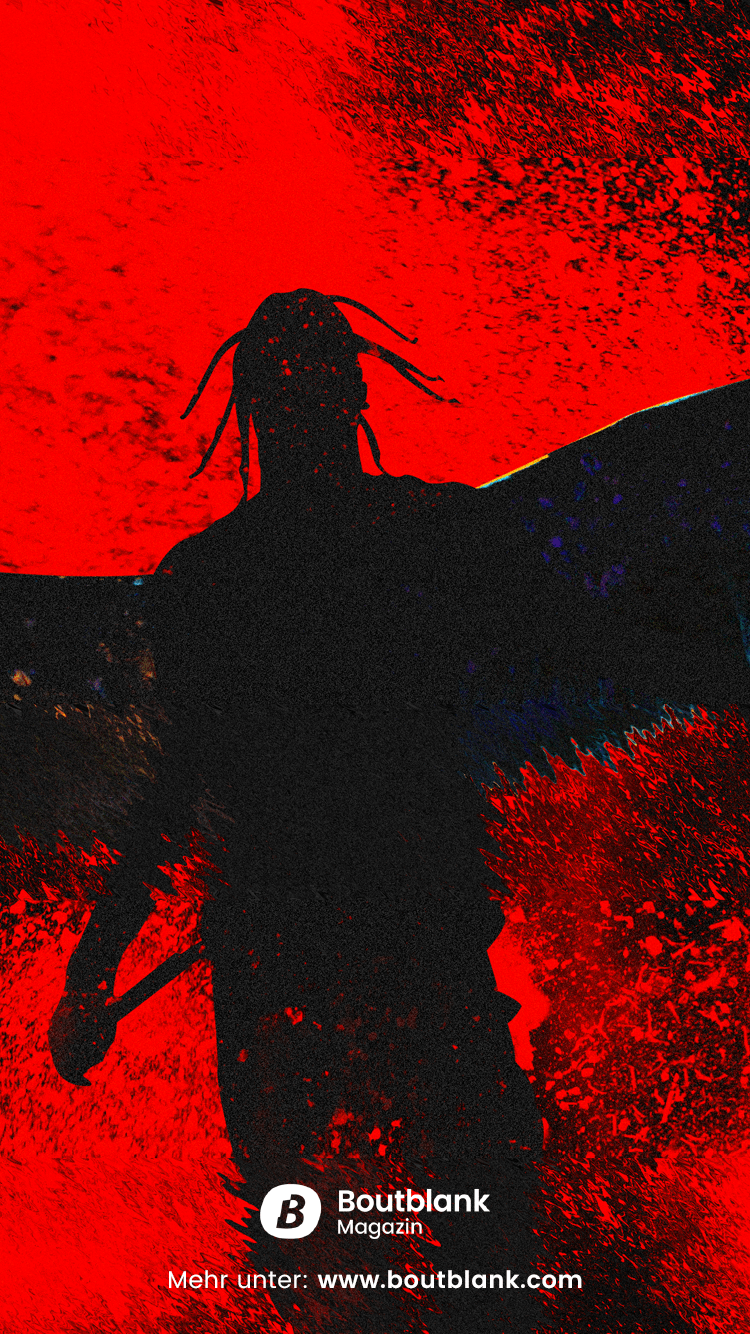 750x1334 Travis Scott Wallpaper