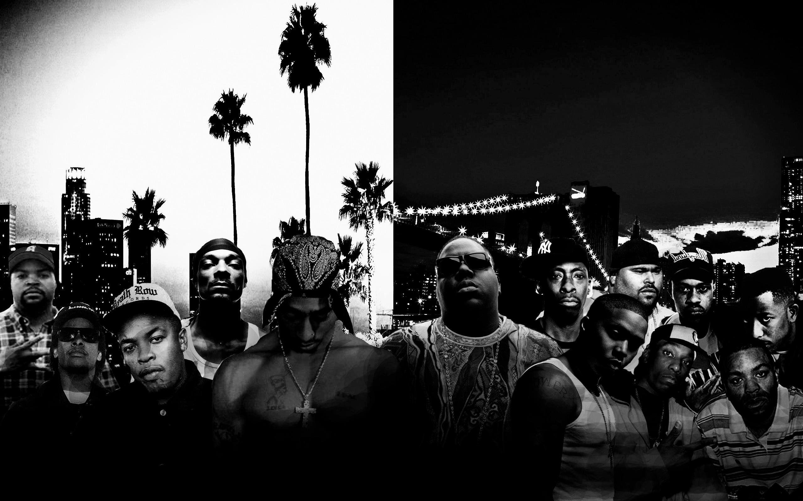 2560x1600 HD Rap Wallpaper 1