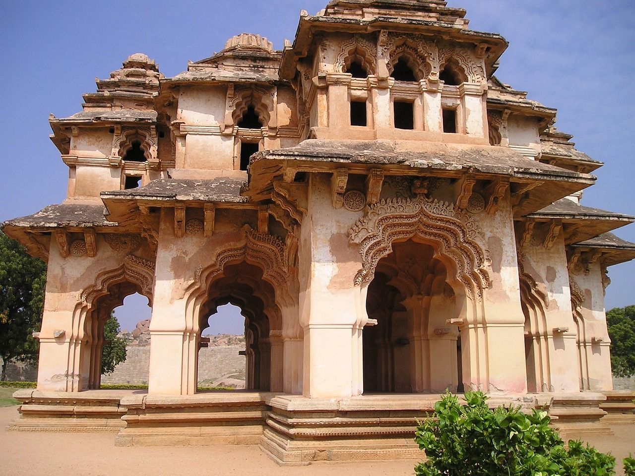 1280x960 Free Χαμπας & Hampi Image