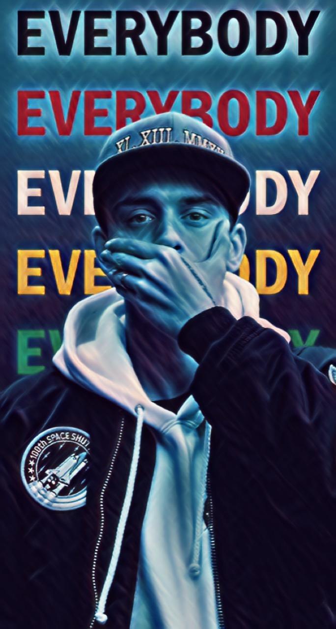 684x1280 iPhone Wallpaper Logic Rapper Live Wallpaper HD