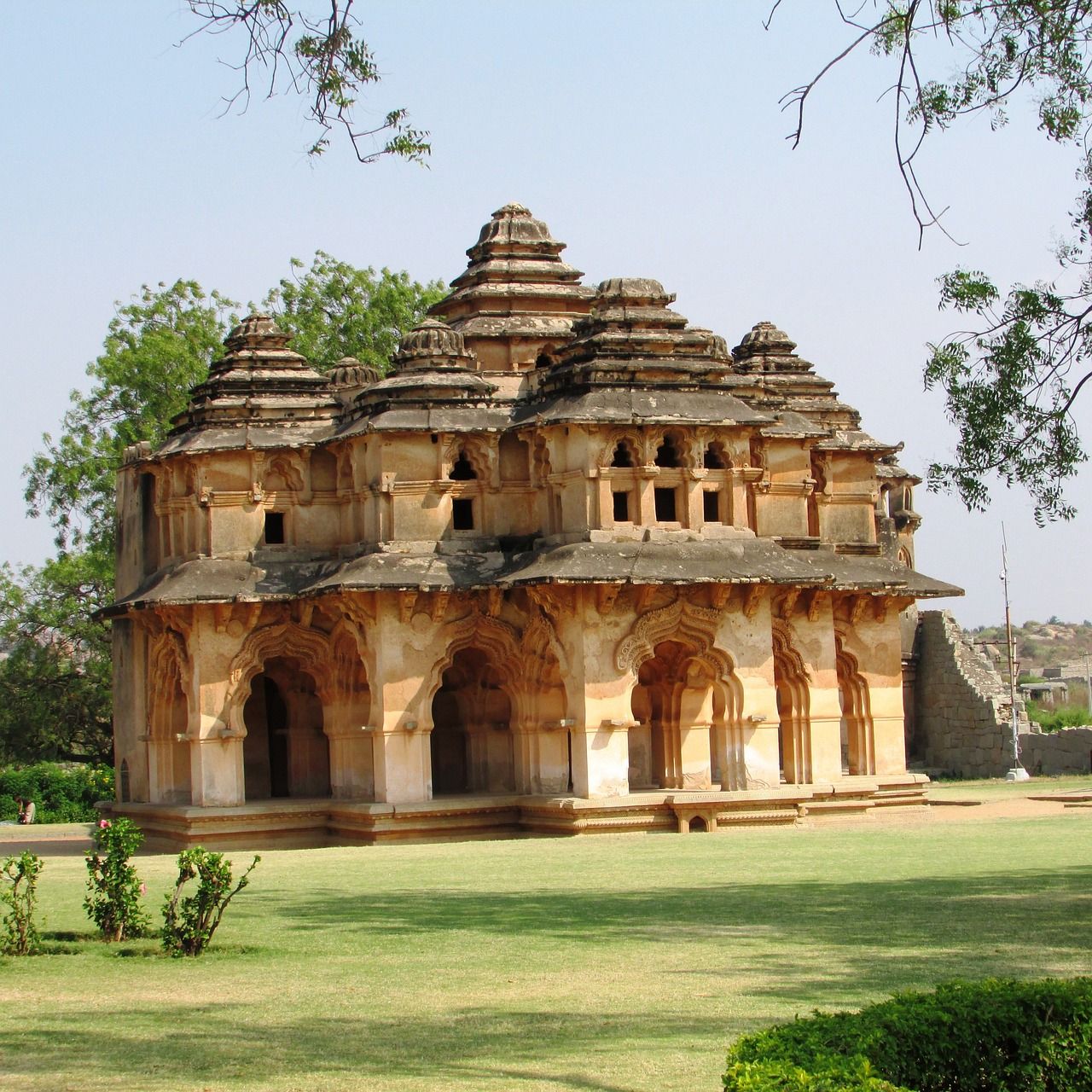 1280x1280 Free Hospet & Hampi Image