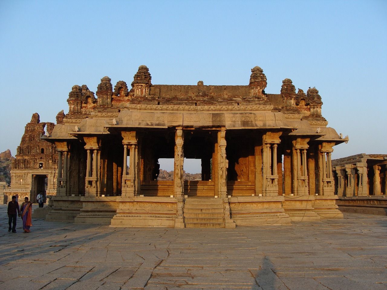 1280x960 Hampi Unesco Heritage Site World