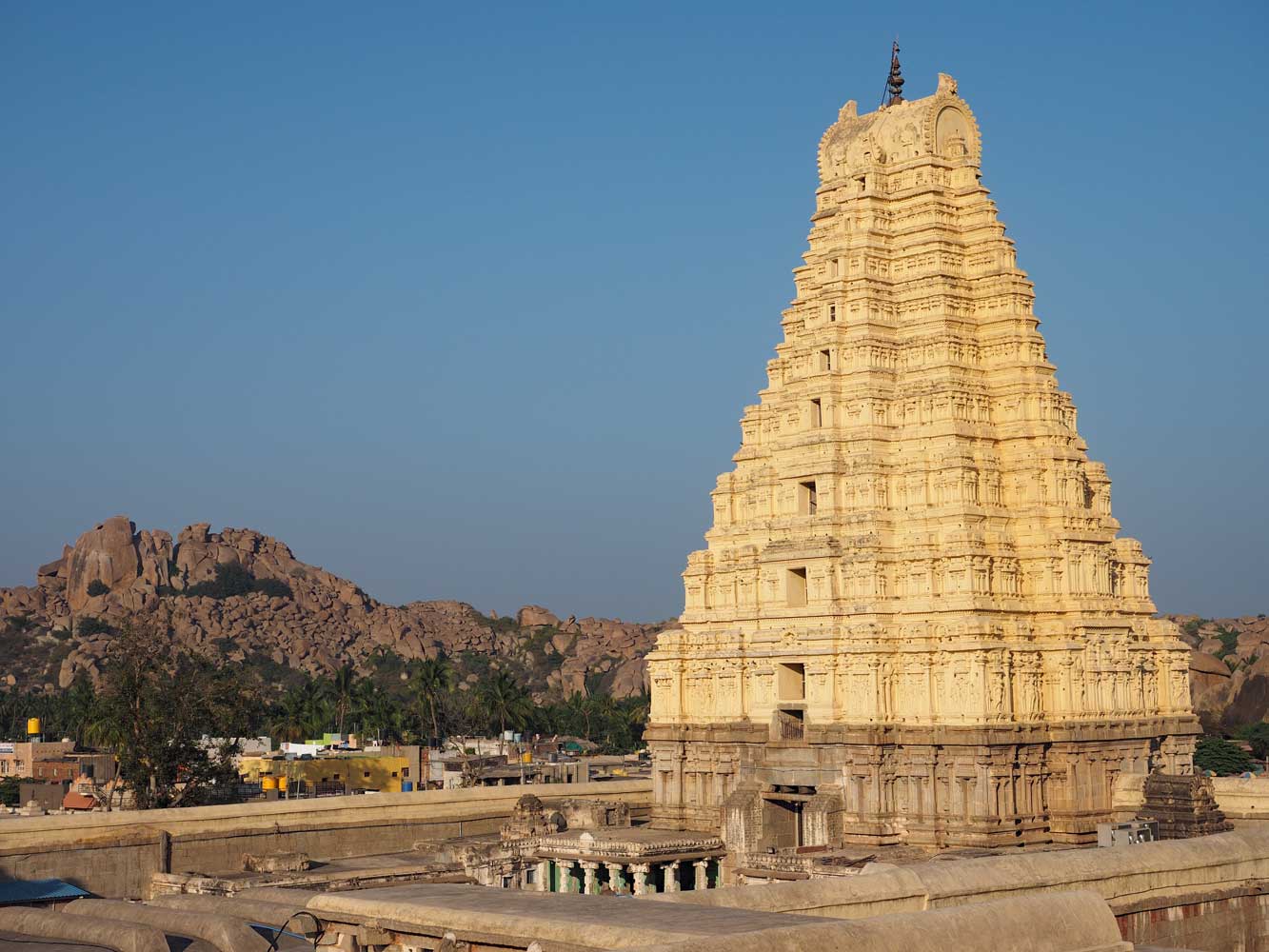 1333x1000 Hampi—Part 1