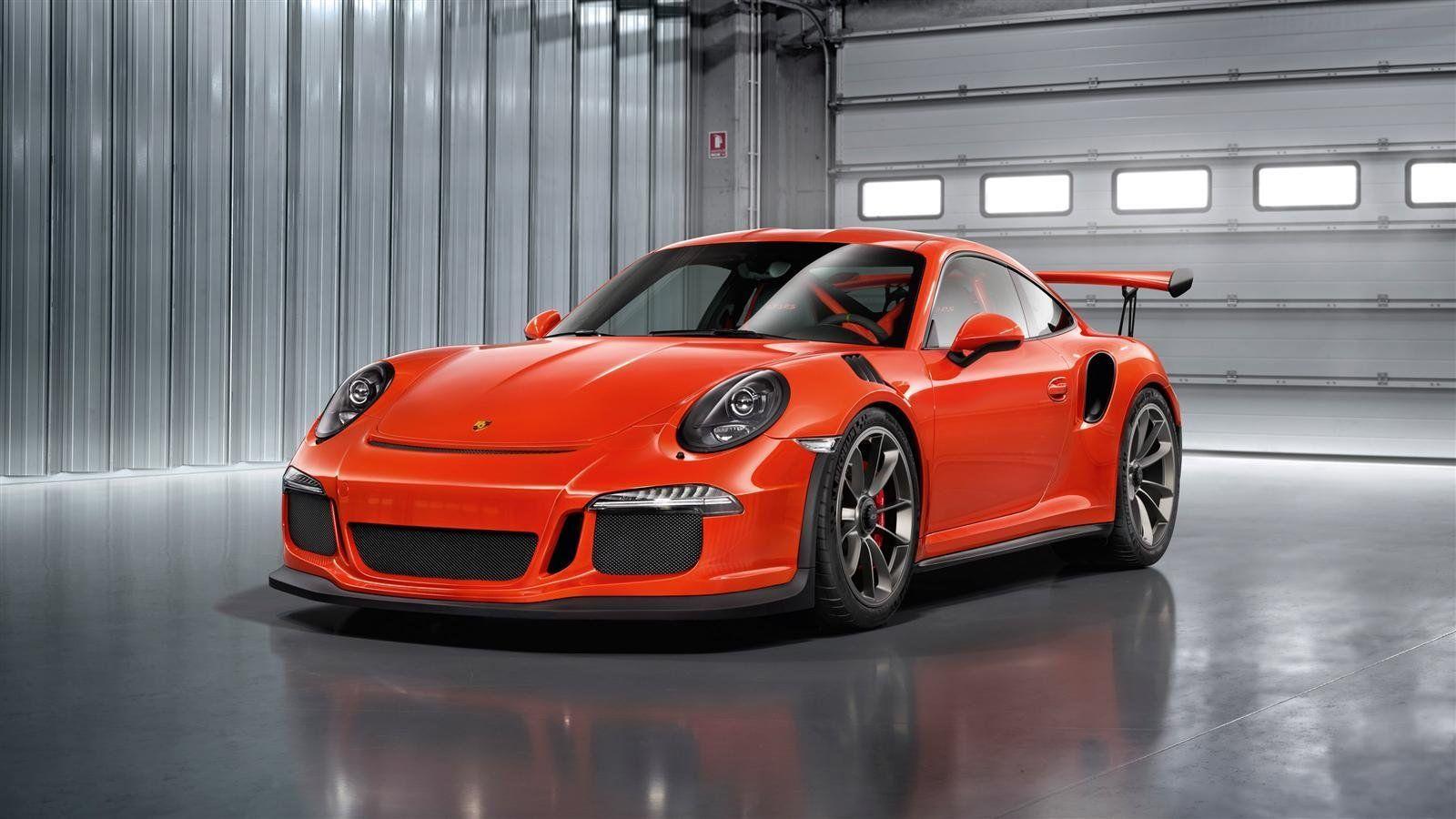 1600x900 Porsche 911 GT3 RS Picture, Photo, Wallpaper