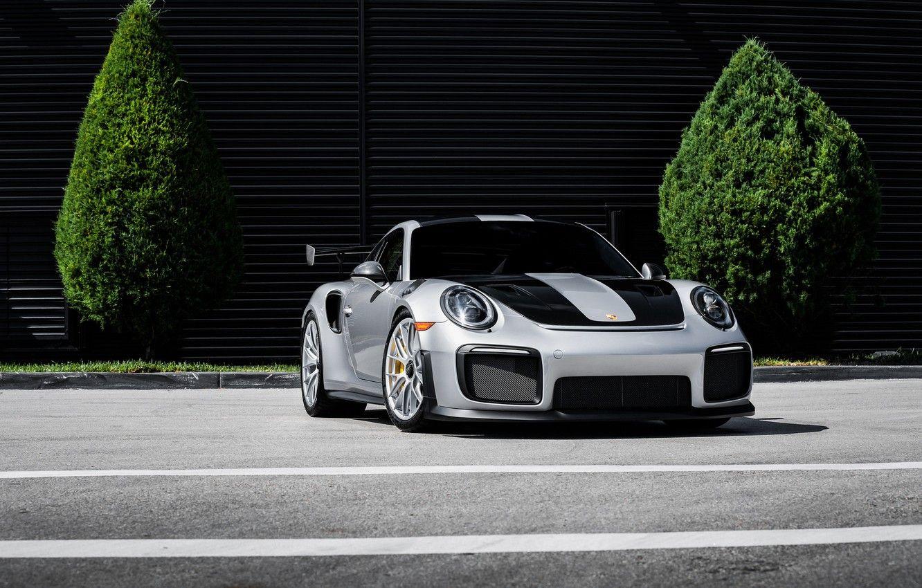 1332x850 Wallpaper Porsche, GT2 RS, Silver, VAG image