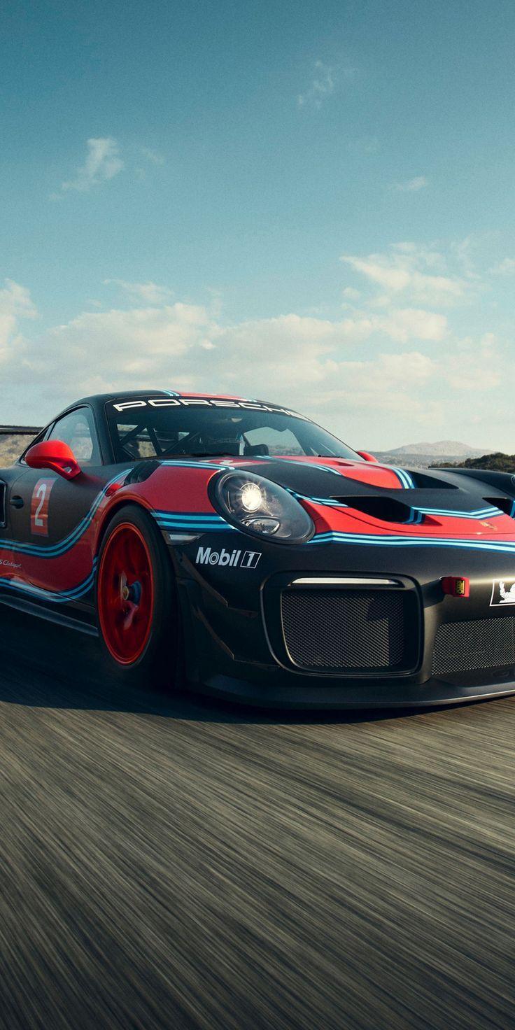 736x1472 Awe Inspiring Wallpaper Porsche 911 GT2 RS Clubsport, Sports