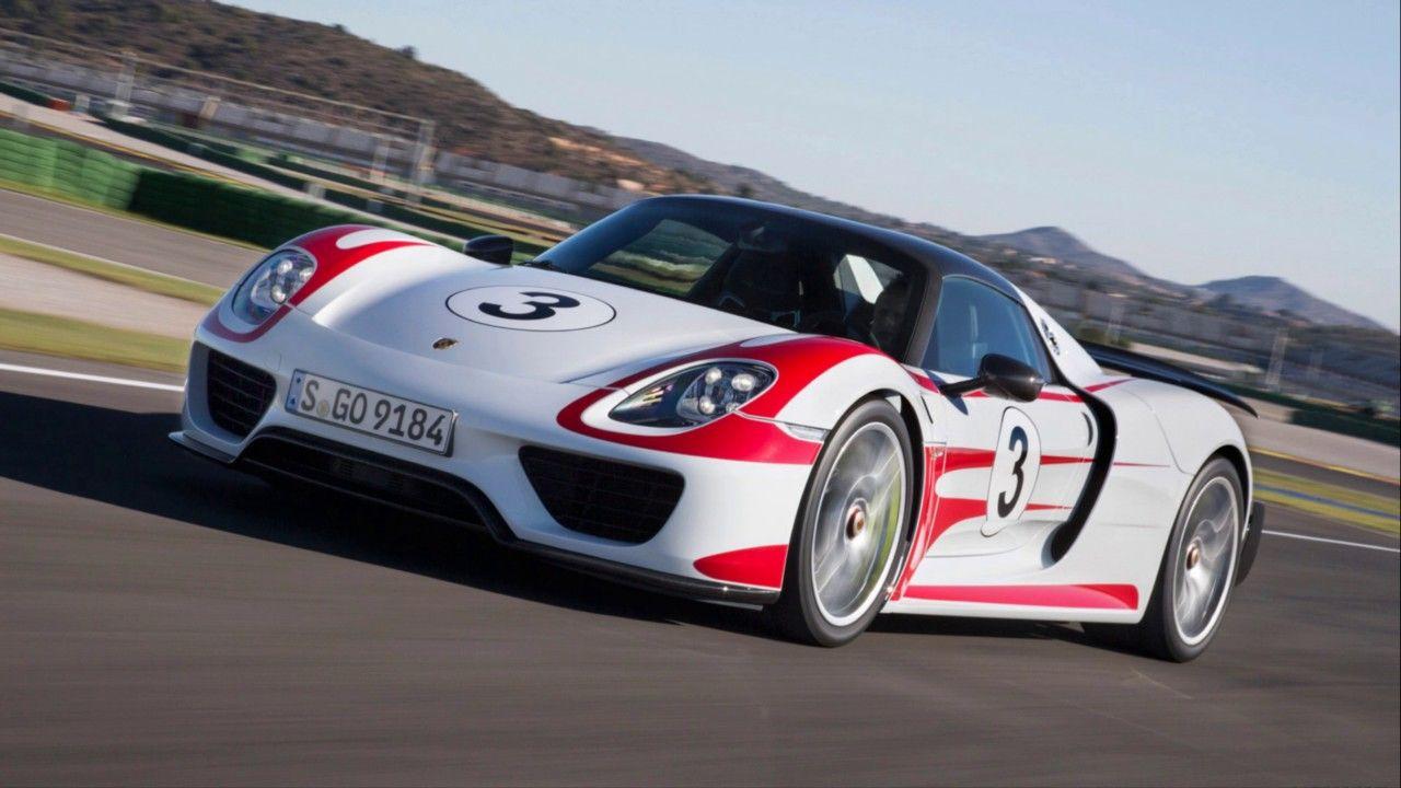 1280x720 Porsche 918 Spyder wallpaper hd