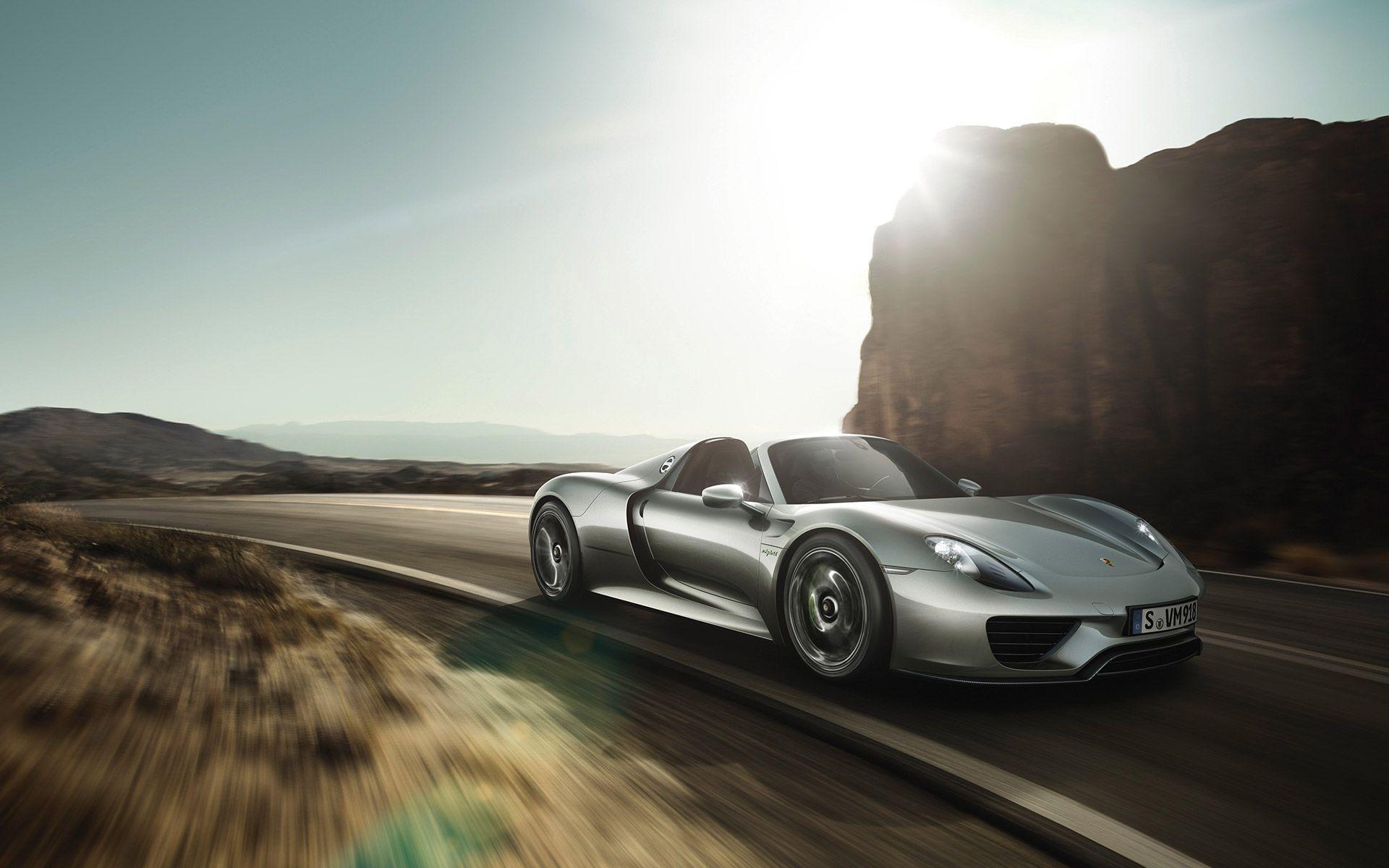 1920x1200 Porsche 918 Spyder Wallpaper 1920x1080 HD