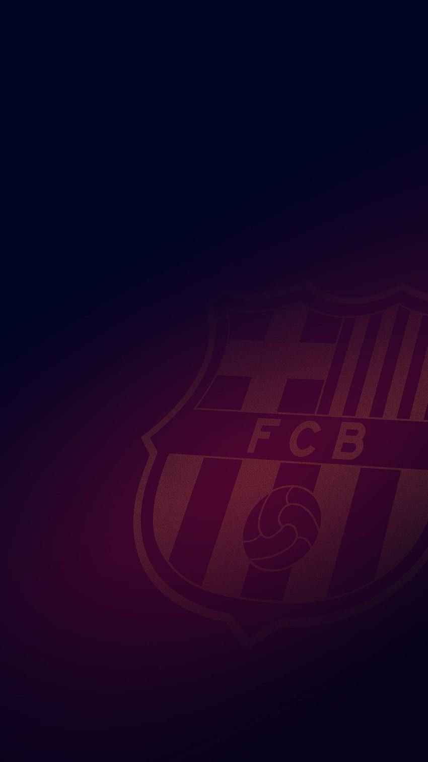 850x1511 FC Barcelona HD phone wallpaper