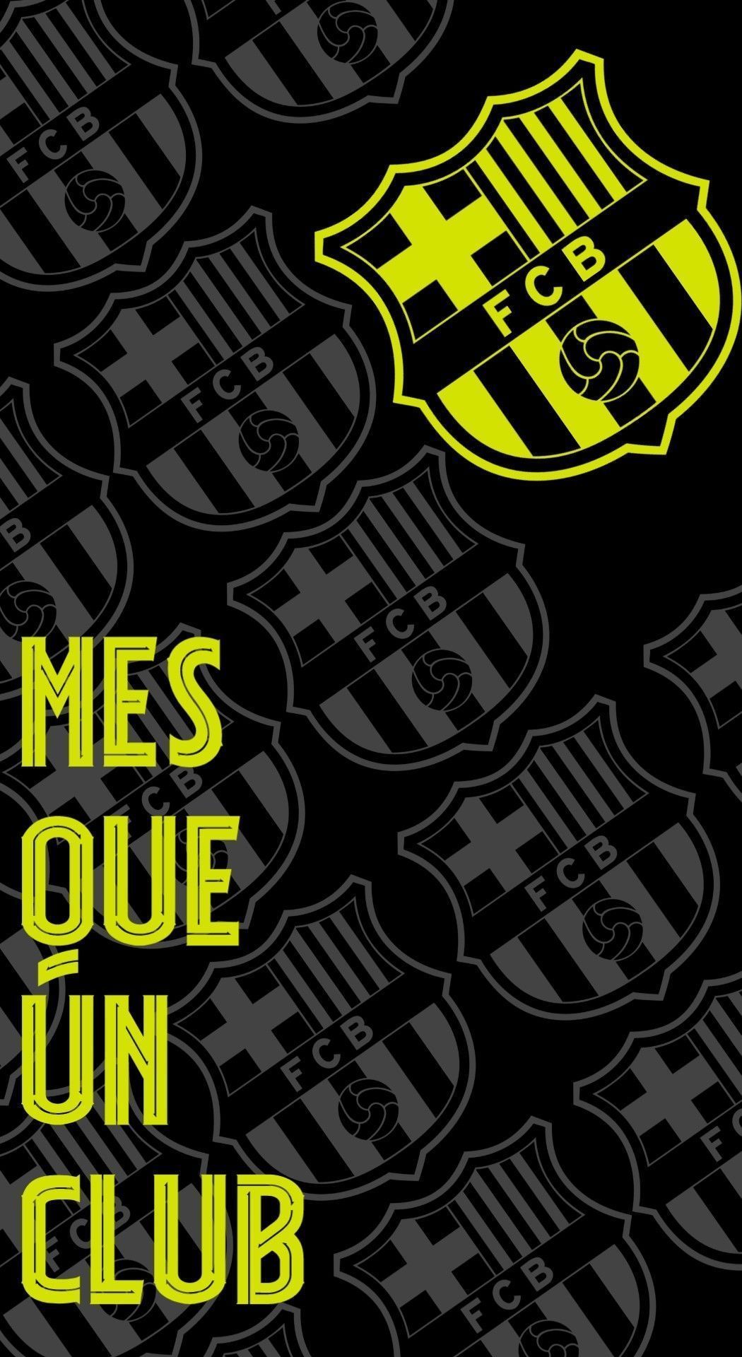 1050x1920 FC Barcelona wallpaper
