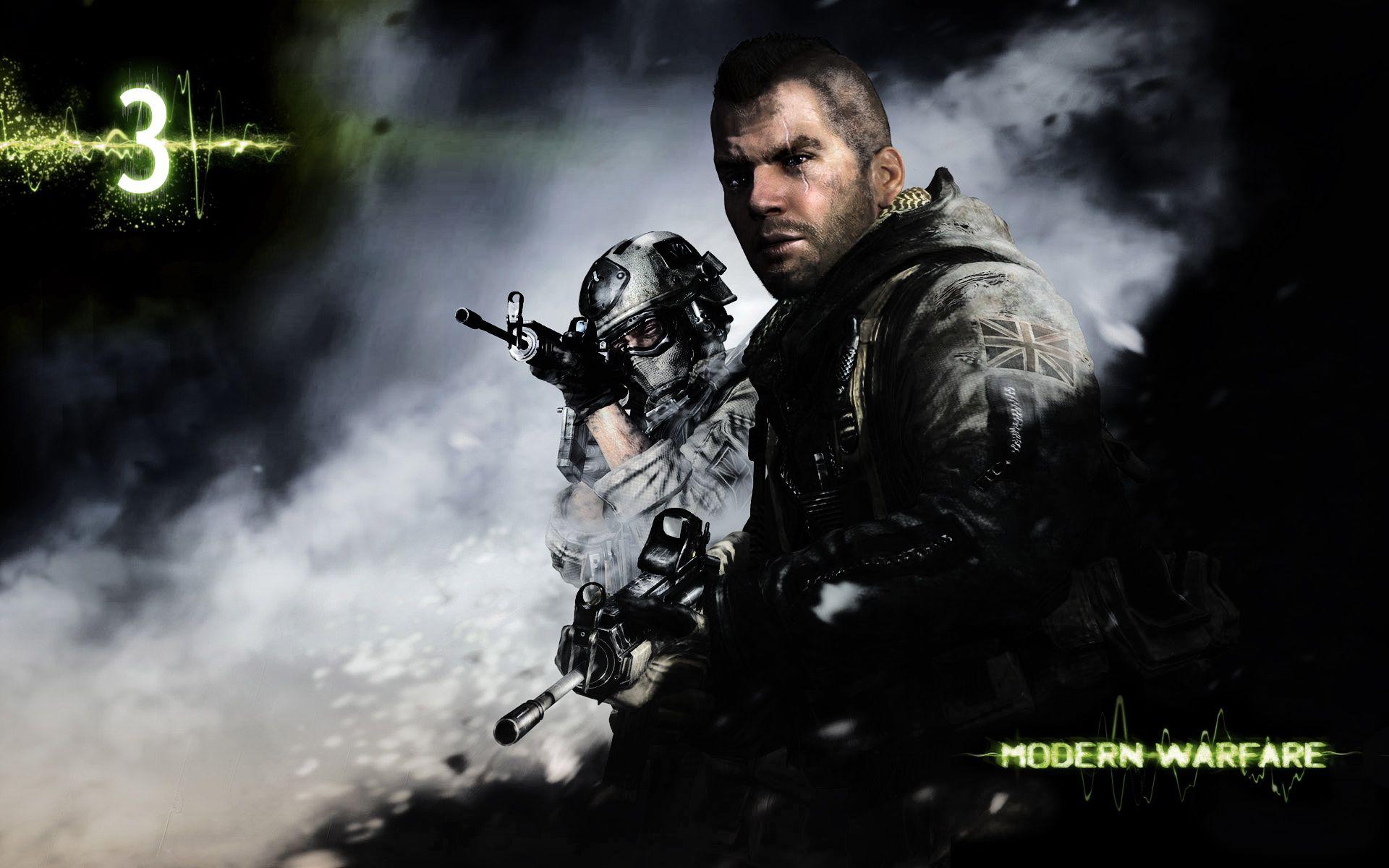 1920x1200 mw3 wallpaper Warfare 3 Wallpaper