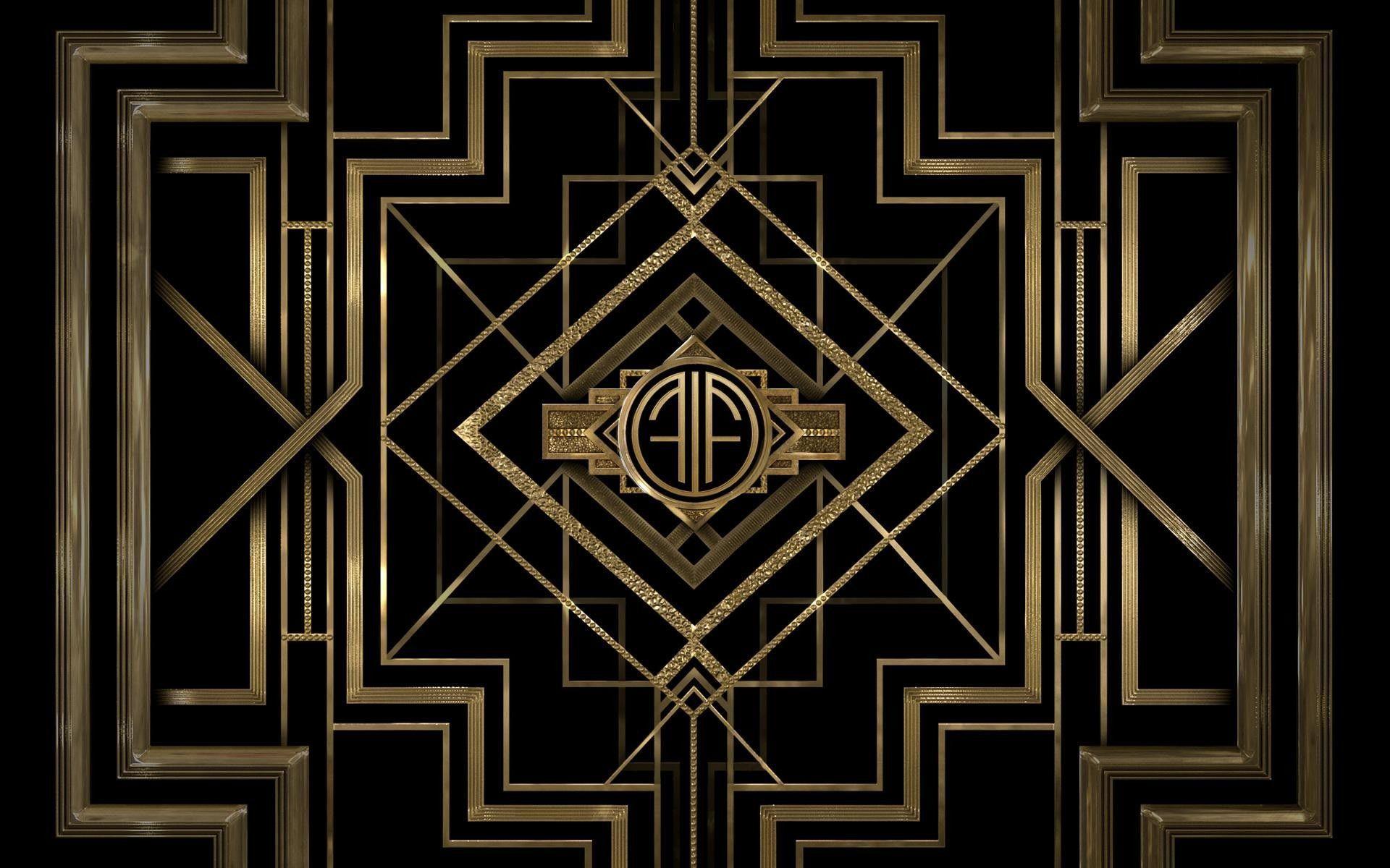 1920x1200 Free Art Nouveau Wallpaper For iPhone