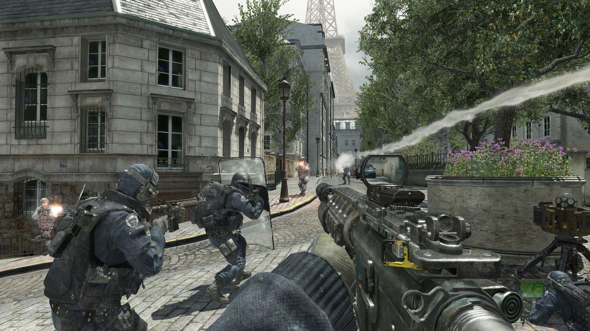 1920x1080 Call Of Duty Modern Warfare Wallpaper On Call Of Duty Modern Warfare