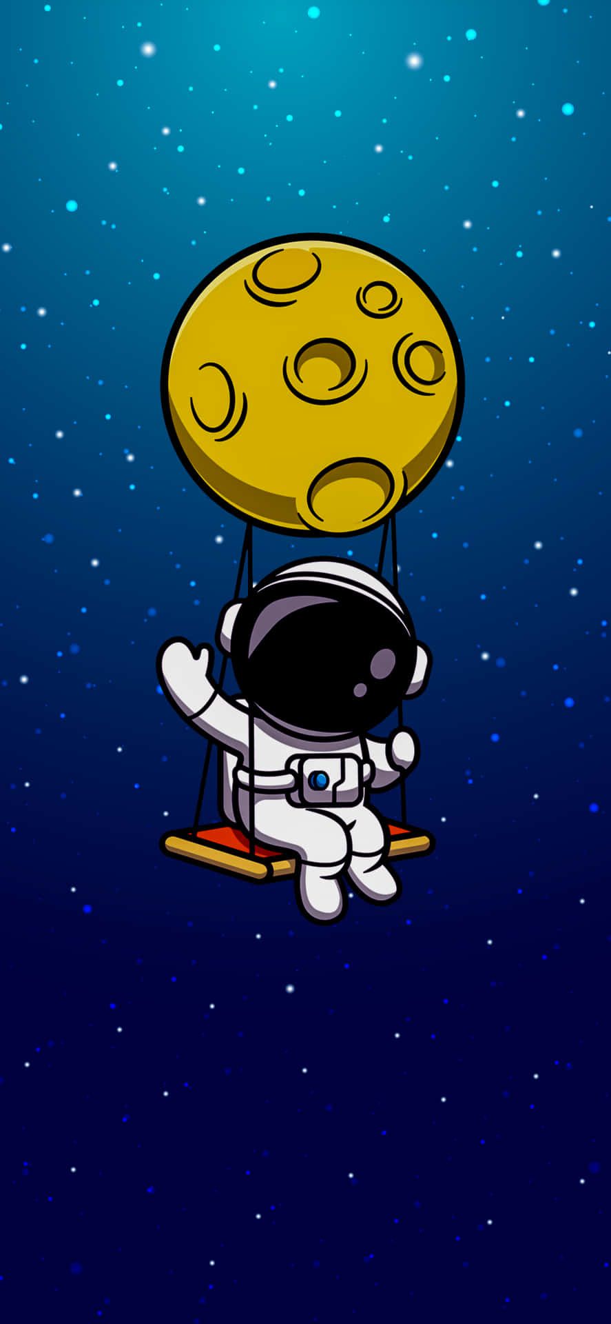 887x1920 outer space Wallpaper