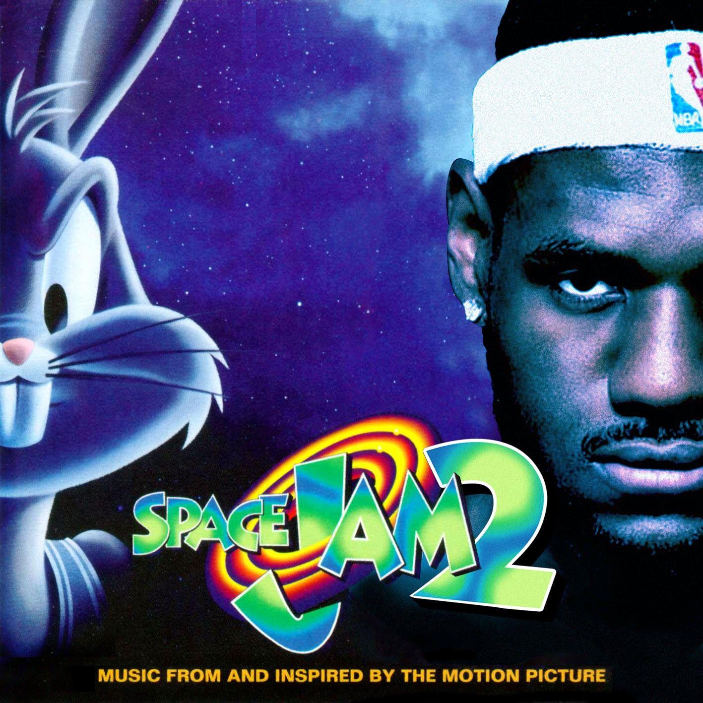 1417x1417 Space Jam hình nền