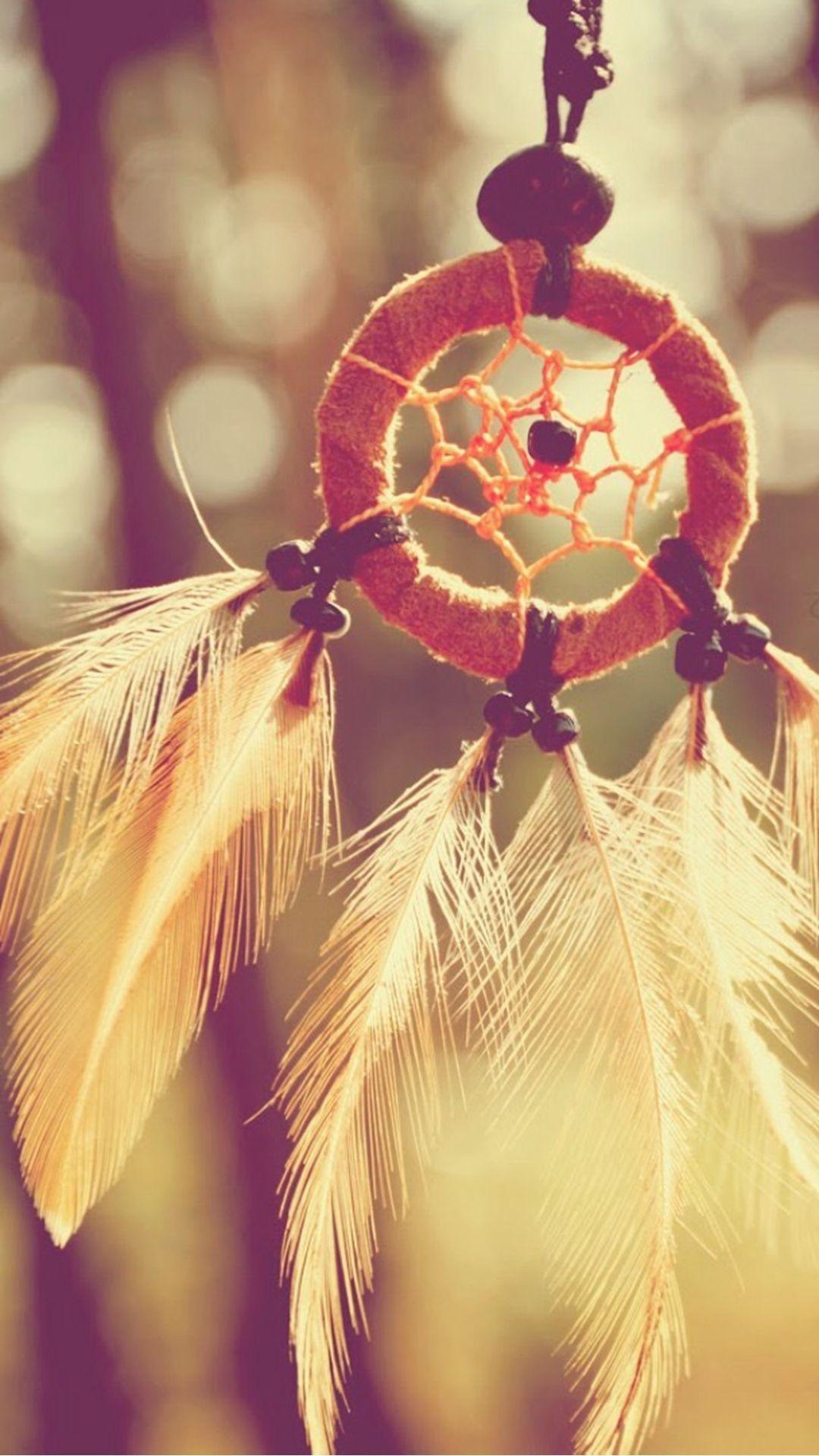 1080x1920 Dream Catcher Wallpaper