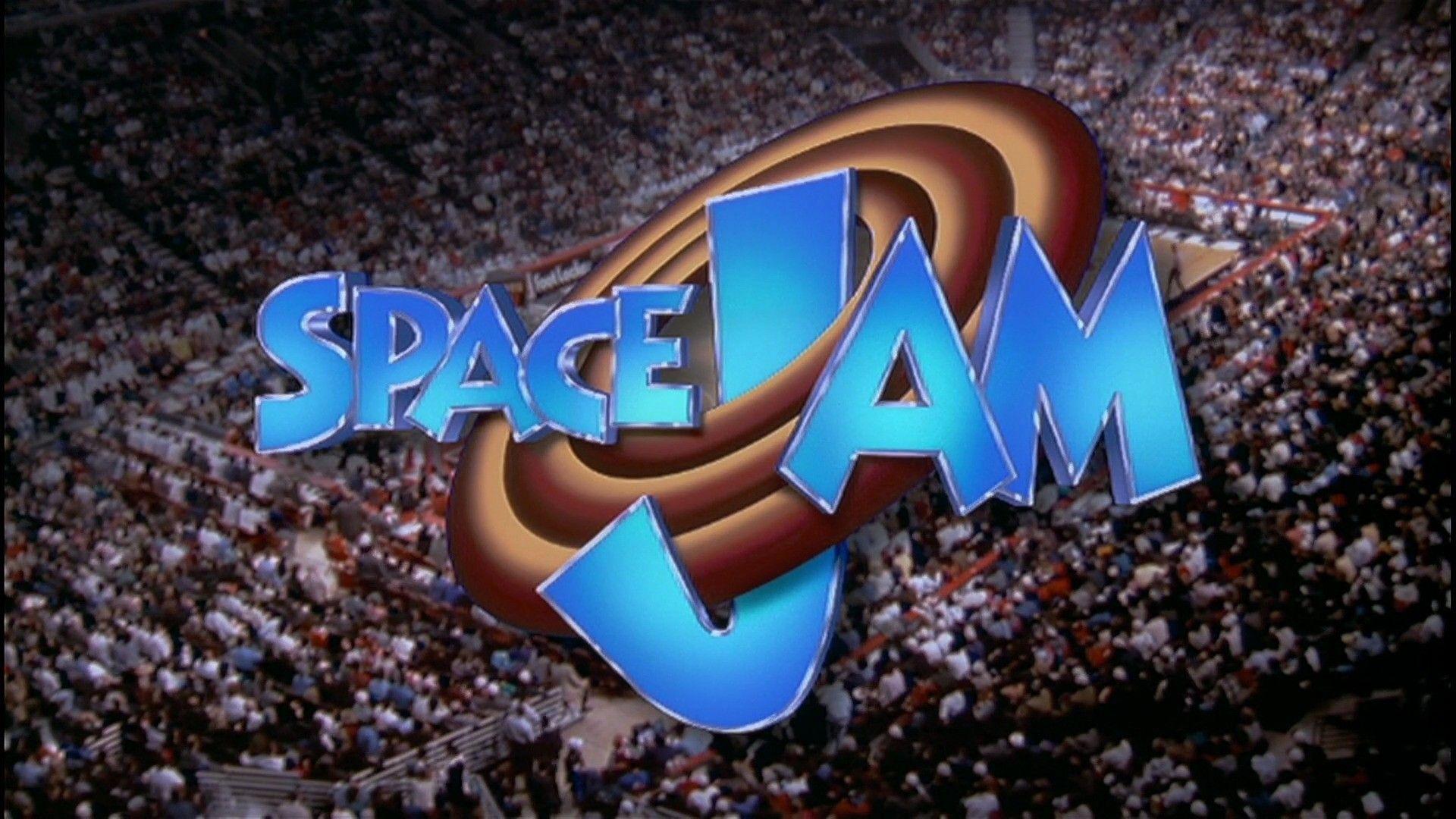 1920x1080 Space Jam Wallpaper
