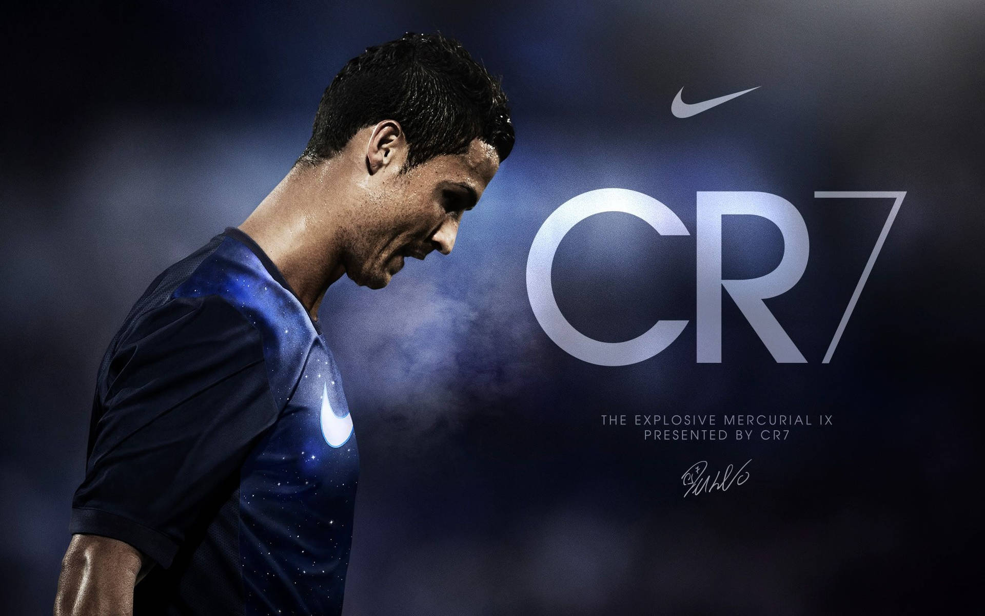 1920x1200 Cristiano Ronaldo Wallpaper