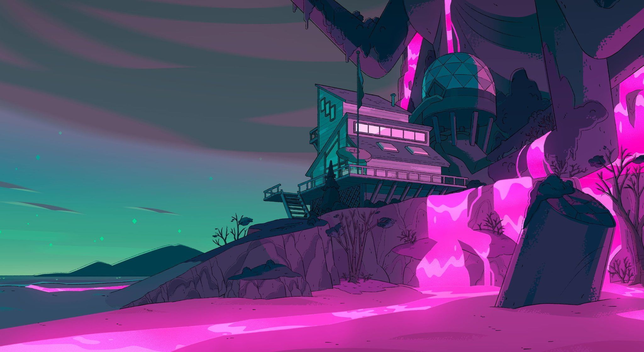 2048x1120 HD wallpaper: Steven Universe, Steven