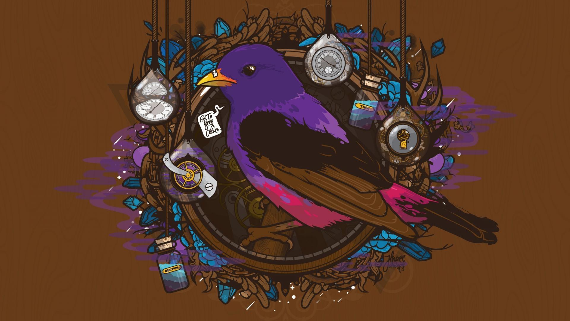 1920x1080 Brown hipster jthree concepts go jared nickerson wallpaper