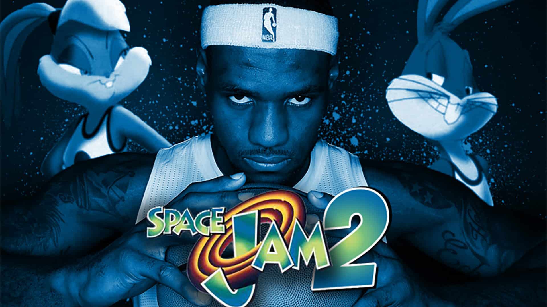 1920x1080 LeBron James có một cú đúp bóng rổ trong không gian Jam 2 https://wallpaperaccess.com/full/1521981.jpg