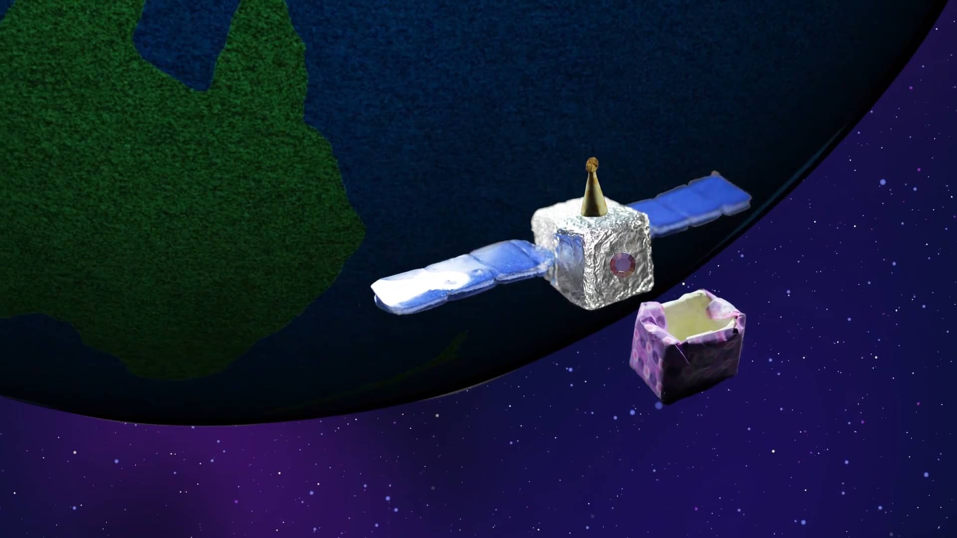 1920x1080 Fermi Space Jam