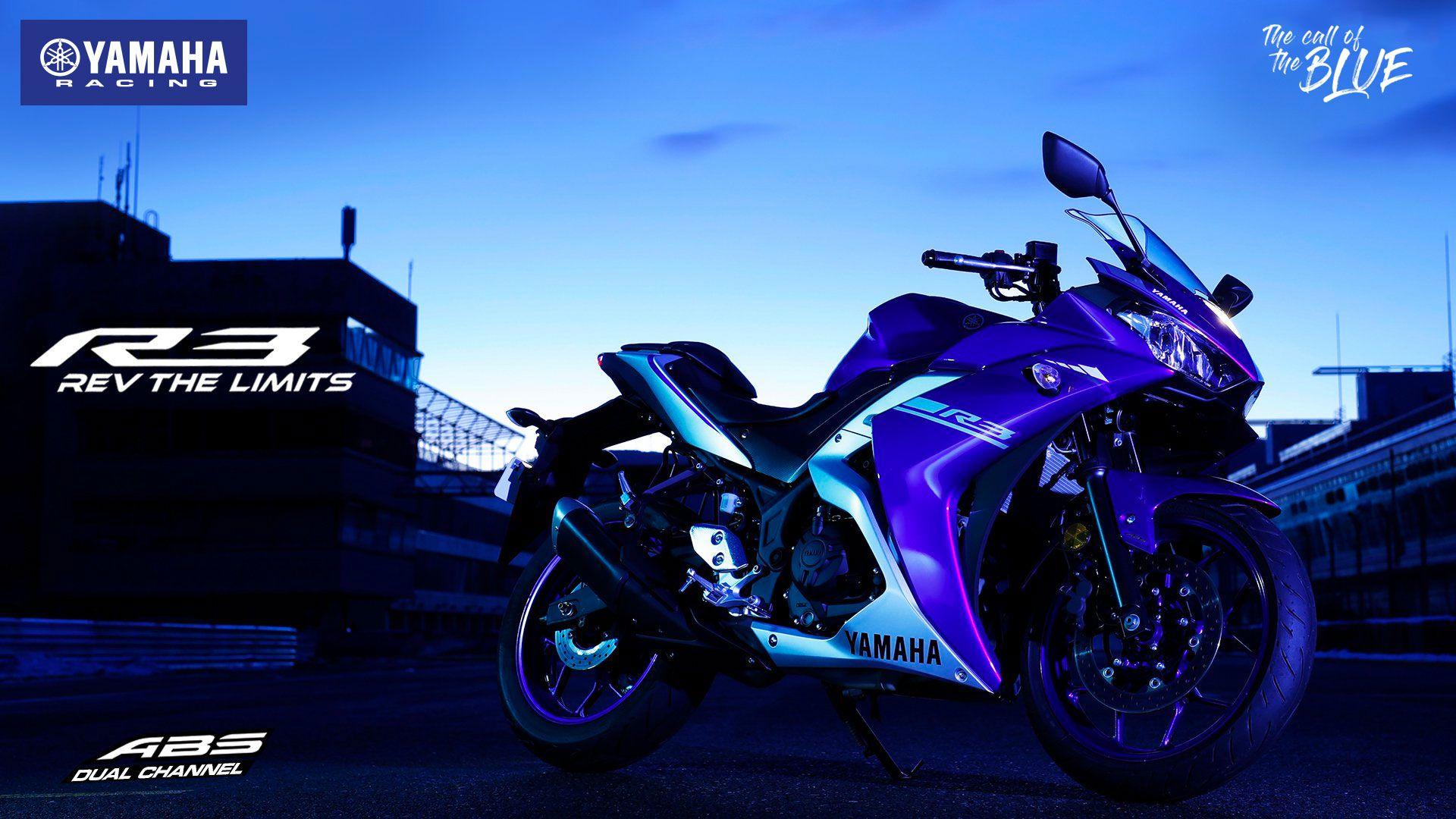 Yamaha R3 Wallpapers - Top Free Yamaha R3 Backgrounds - WallpaperAccess