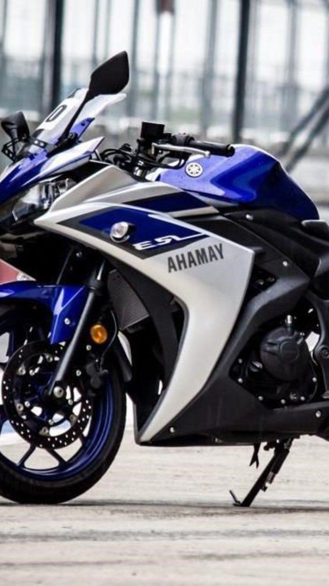 1080x1920 Yamaha R3 iPhone 6s, 6 Plus, Pixel xl , One Plus 3