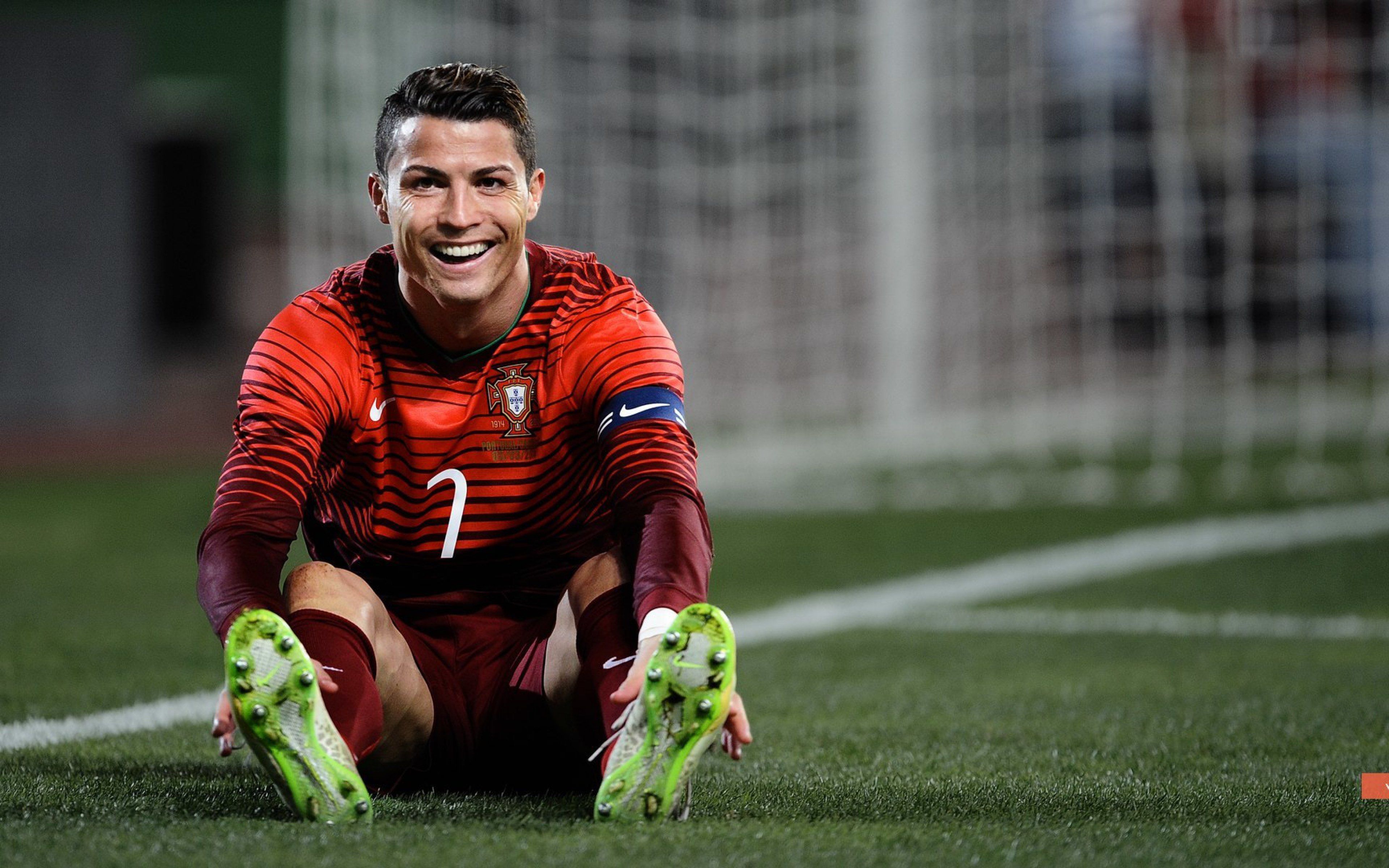 3840x2400 Cristiano Ronaldo 4k PC Wallpaper