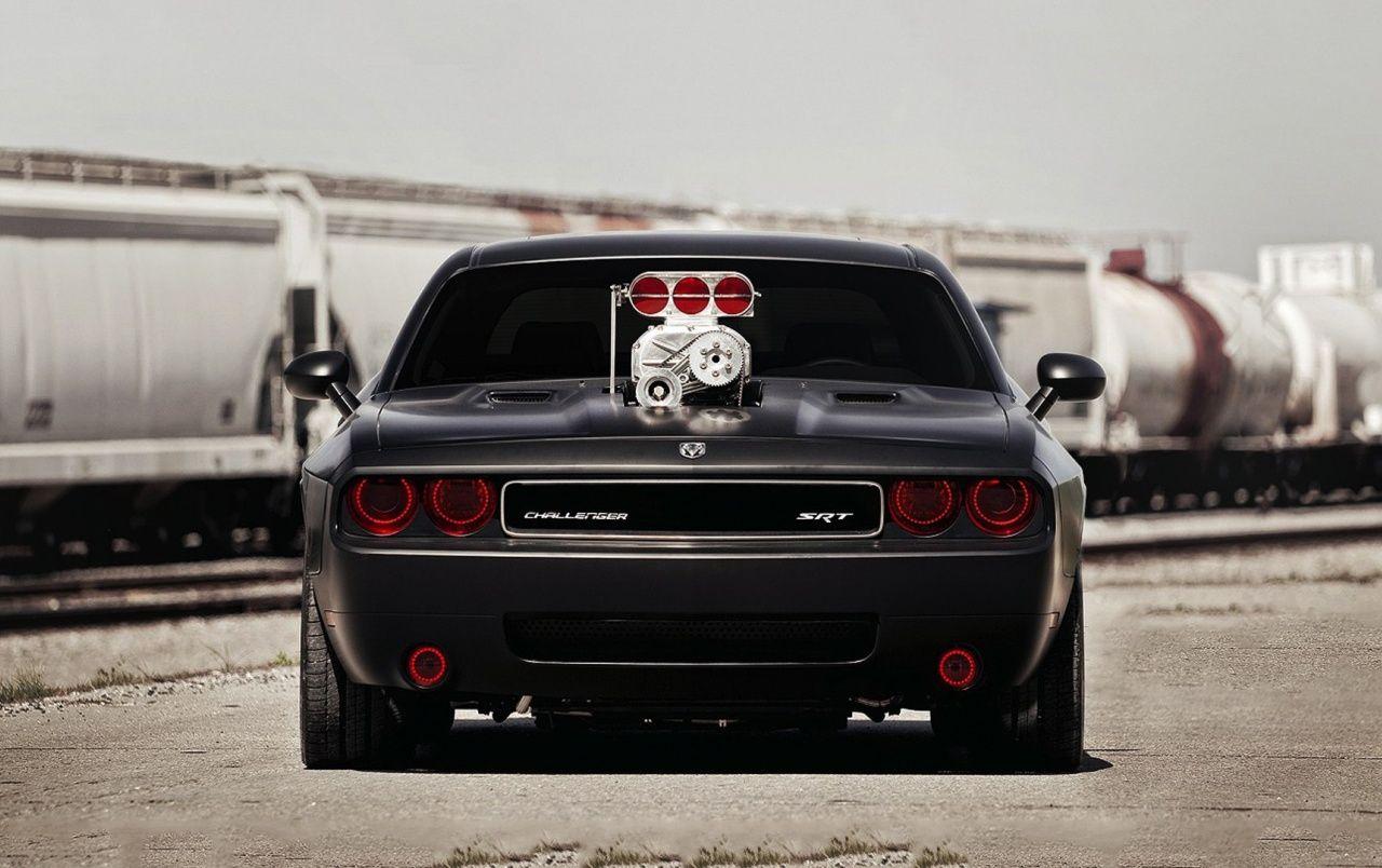 1280x804 Dodge Challenger SRT wallpaper. Dodge Challenger SRT stock