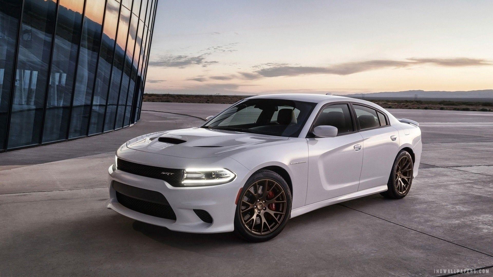 1920x1080 Charger Hellcat Wallpaper