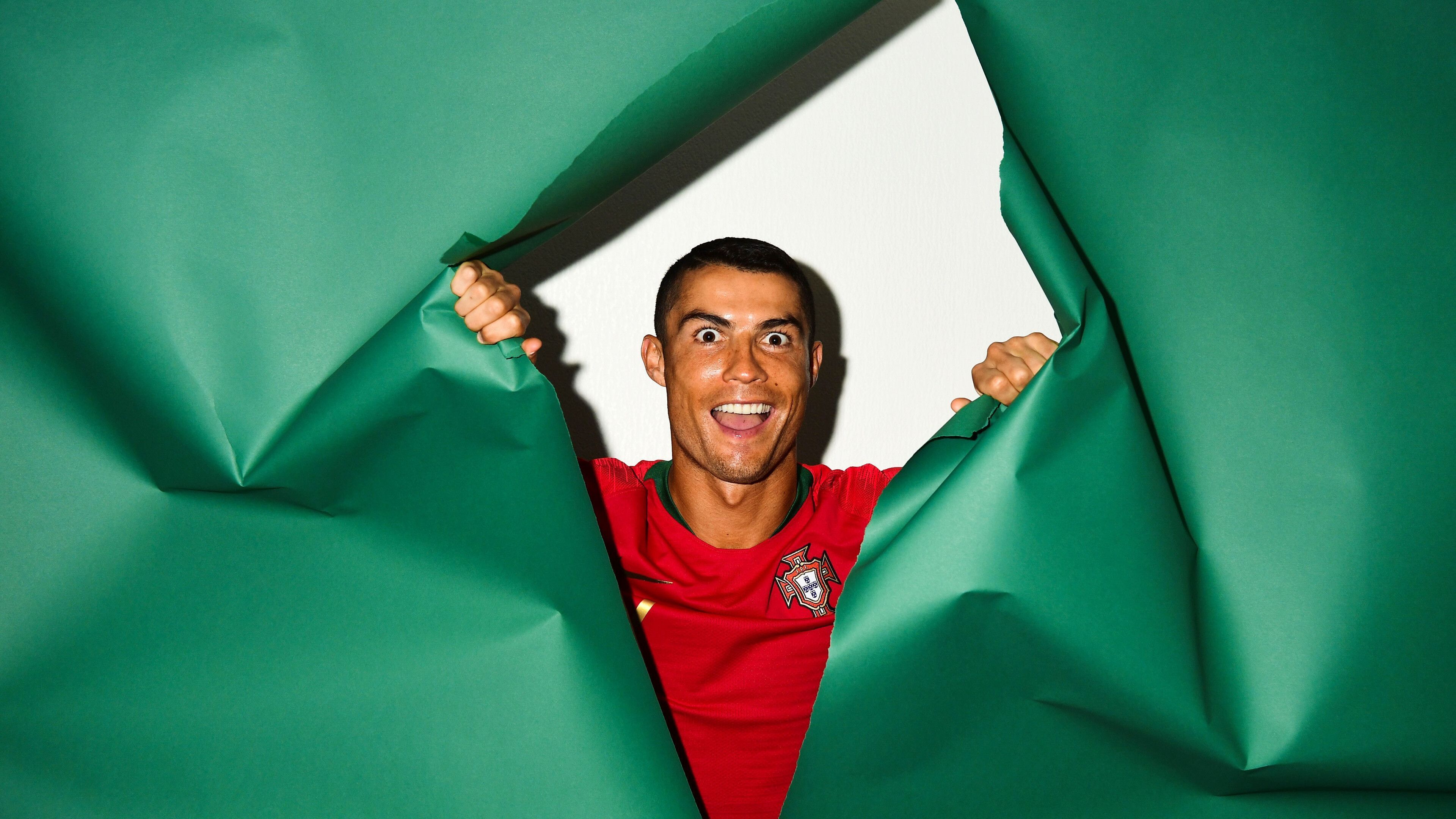 3840x2160 Ronaldo Wallpaper 26 image