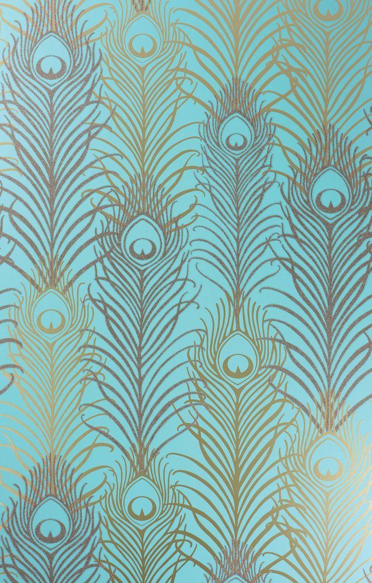 736x1152 Peacock Wallpaper