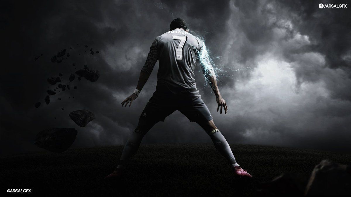 1200x675 Ronaldo PC Wallpaper