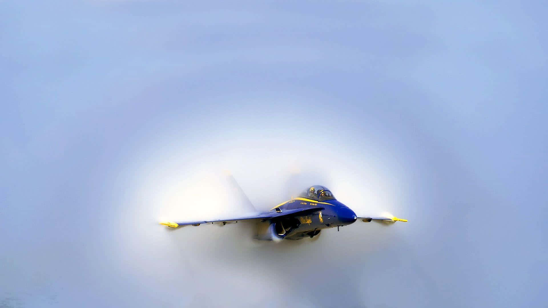 1920x1080 Blue Angels Aircraft White Wallpaper