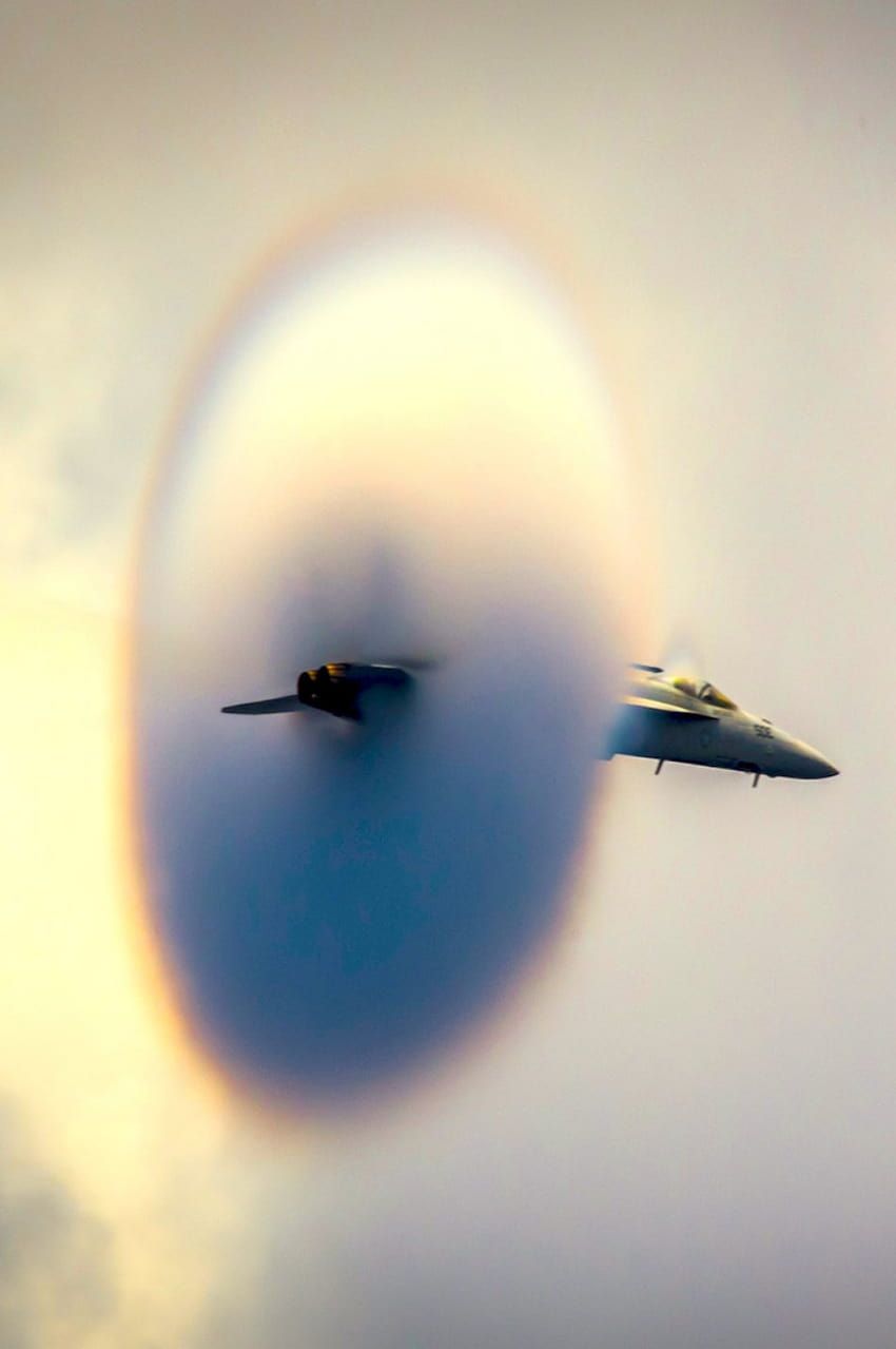 850x1279 Sound barrier HD wallpaper